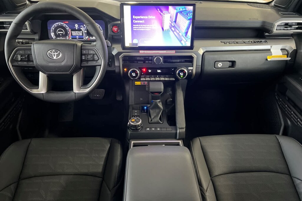 New 2026 Toyota Tacoma TRD Off Road Truck