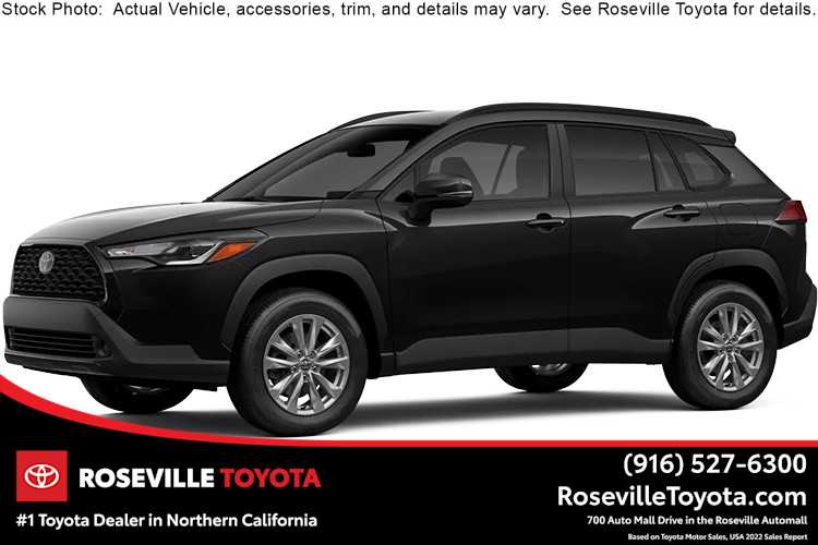 Thumbnail: 2025 Toyota Corolla Cross - 1