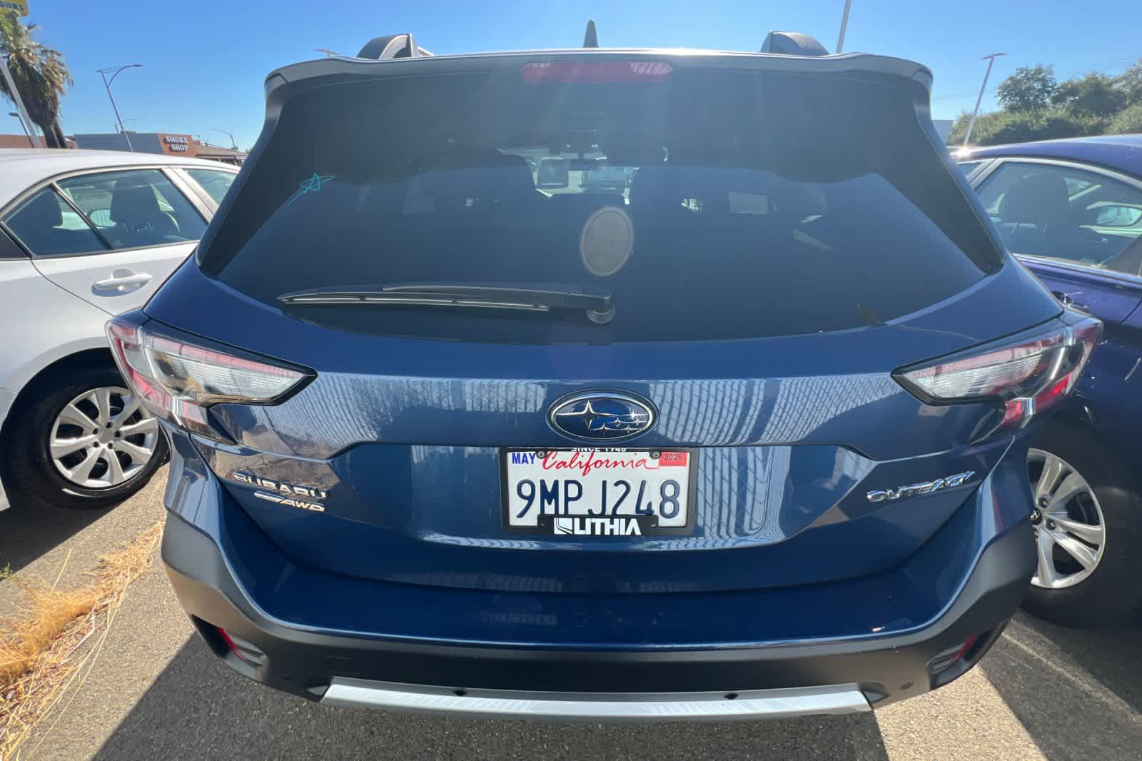 Thumbnail: 2022 Subaru Outback - 5