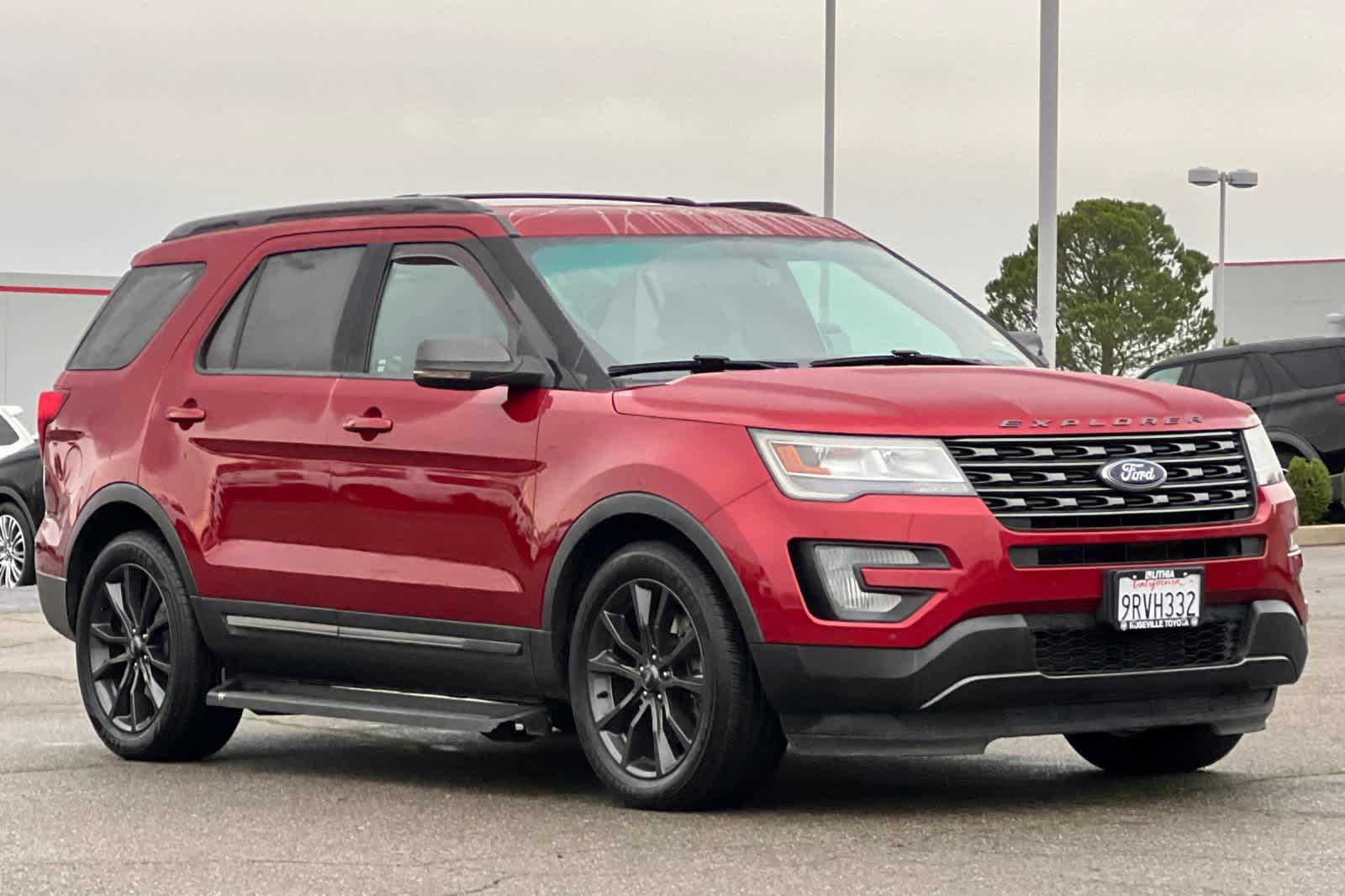 Thumbnail: 2017 Ford Explorer - 5