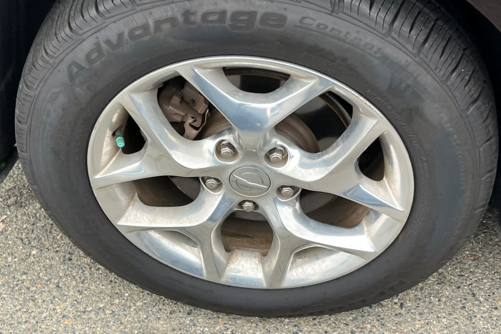 Thumbnail: 2017 Chrysler Pacifica - 14