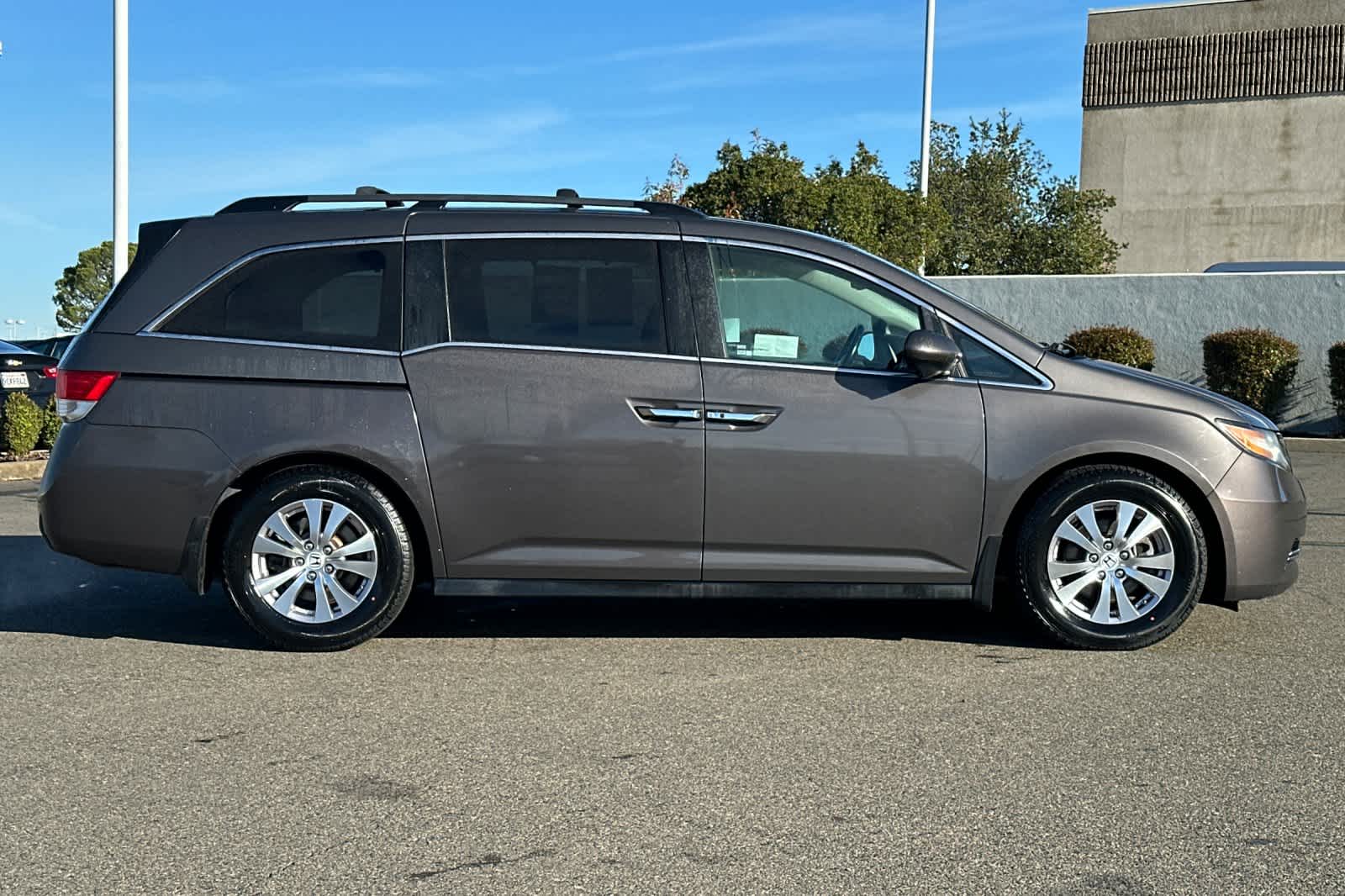 Thumbnail: 2014 Honda Odyssey - 6