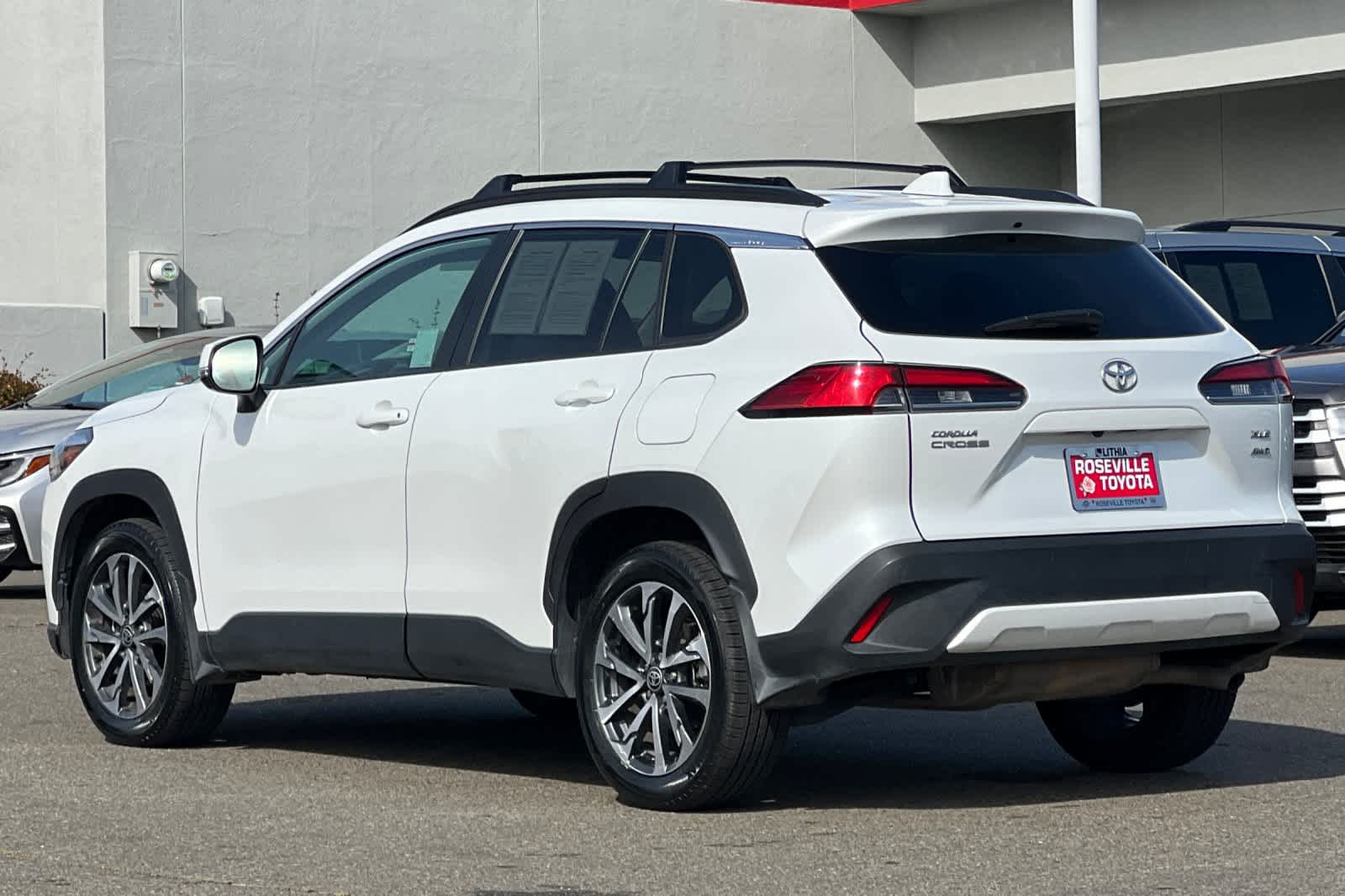 Thumbnail: 2022 Toyota Corolla Cross - 7