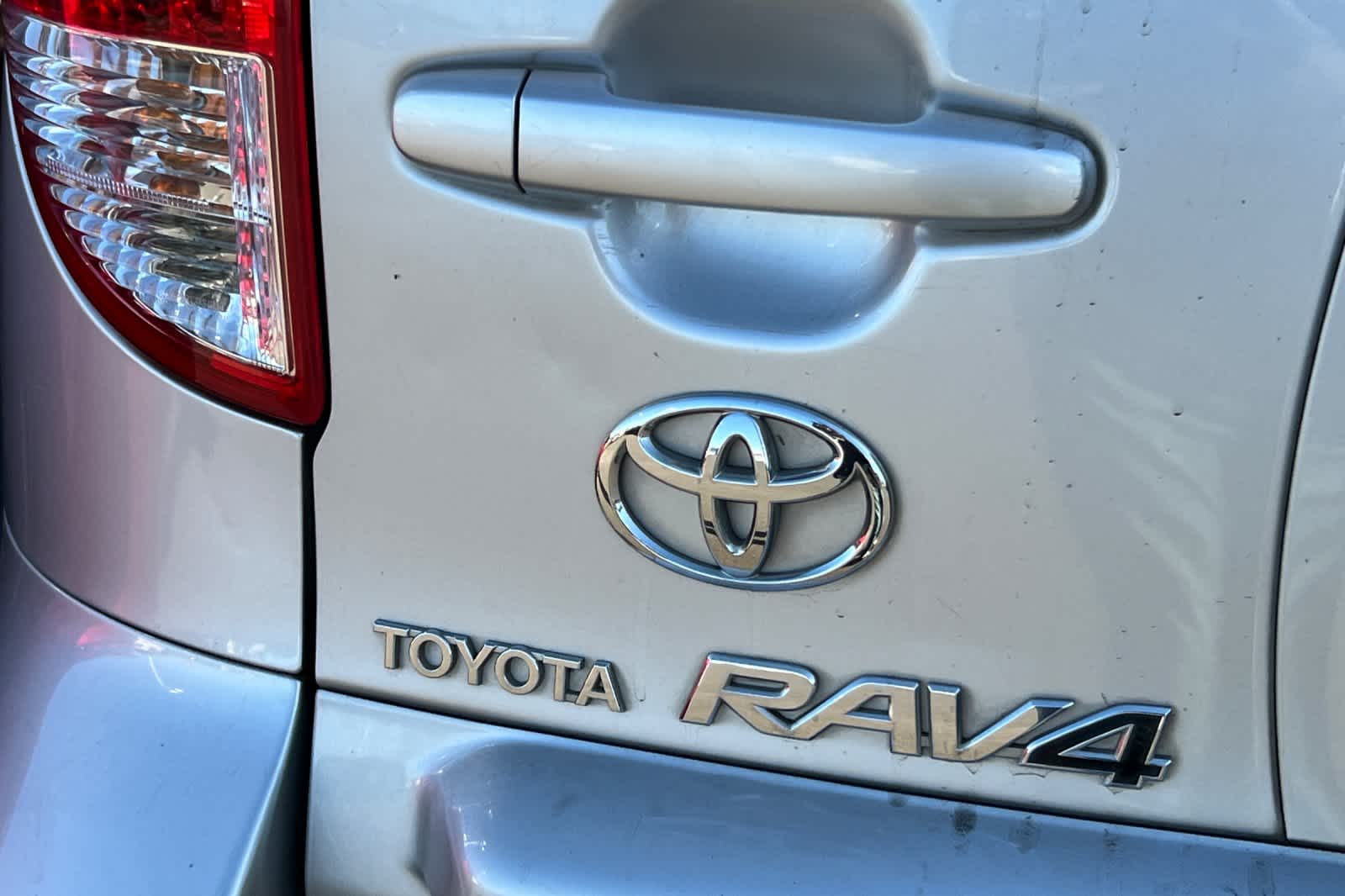 Thumbnail: 2009 Toyota RAV4 - 7