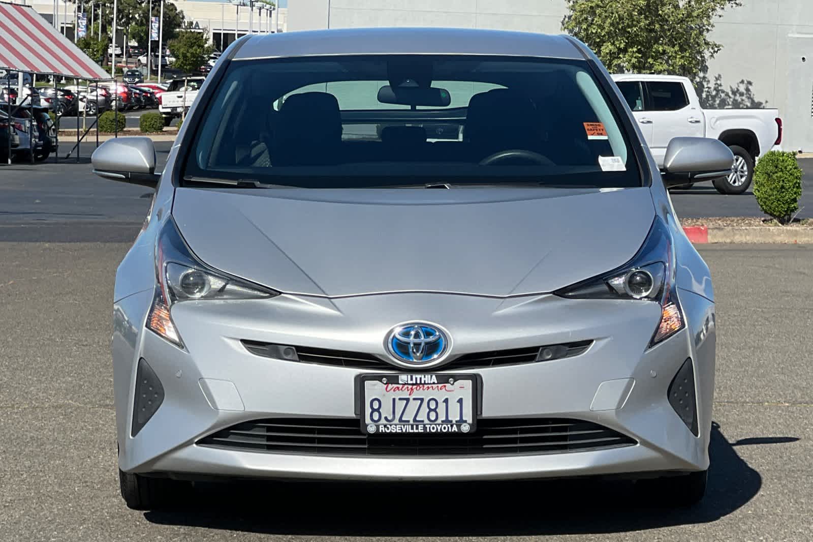 Thumbnail: 2017 Toyota Prius - 10