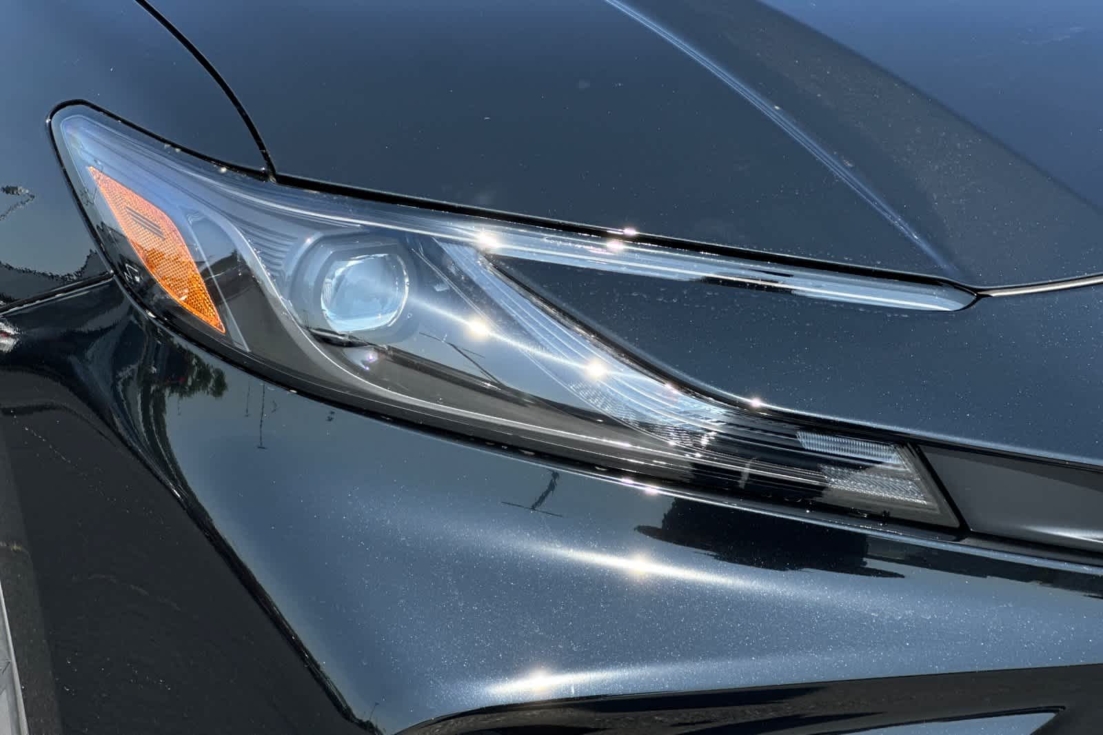 2025 Toyota Camry LE 29