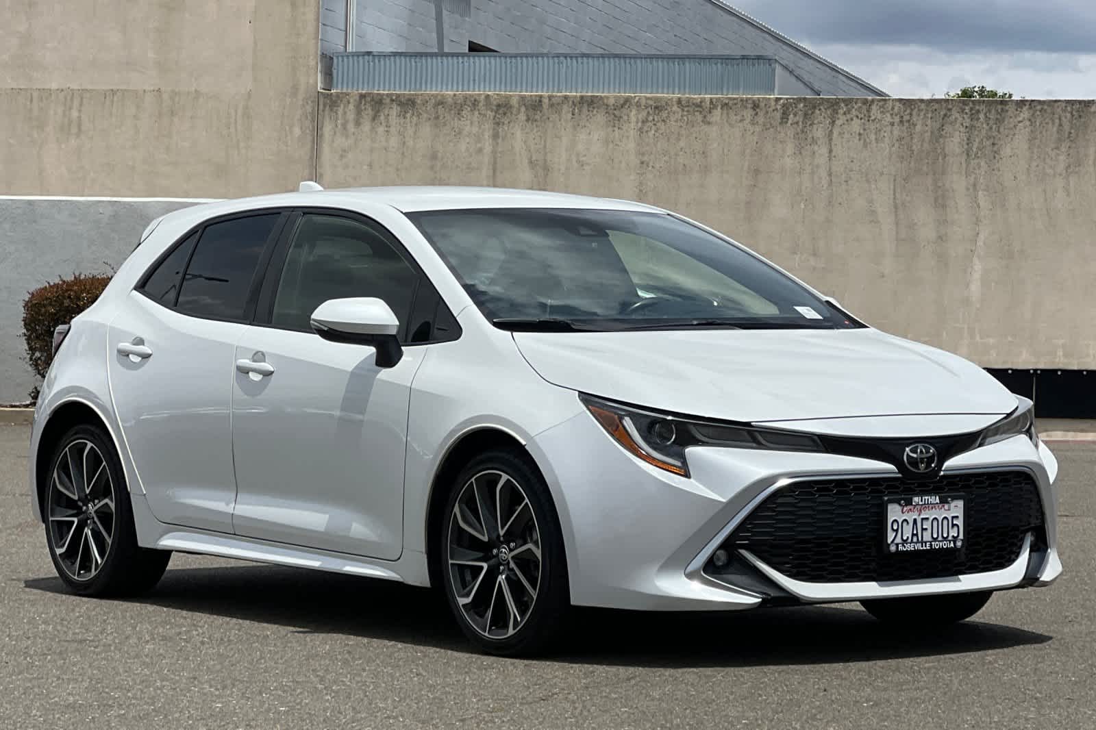 Thumbnail: 2022 Toyota Corolla - 5