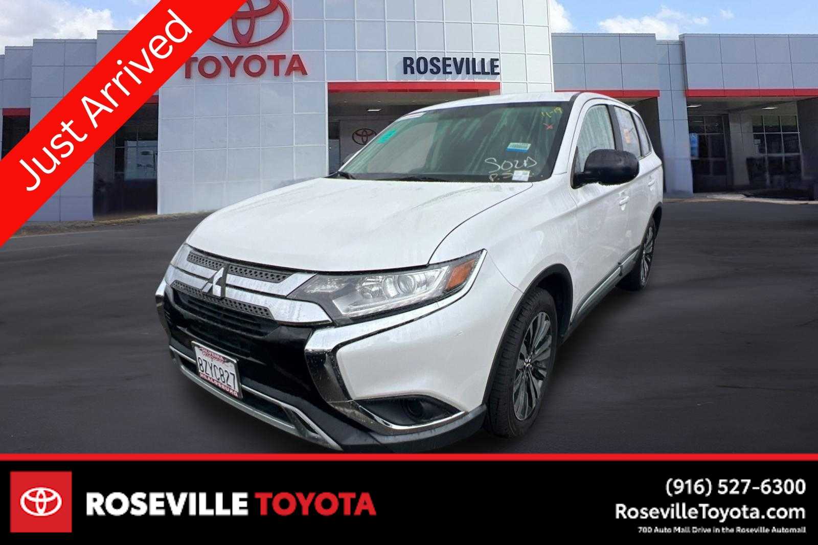 2019 Mitsubishi Outlander ES -
                  Roseville, CA