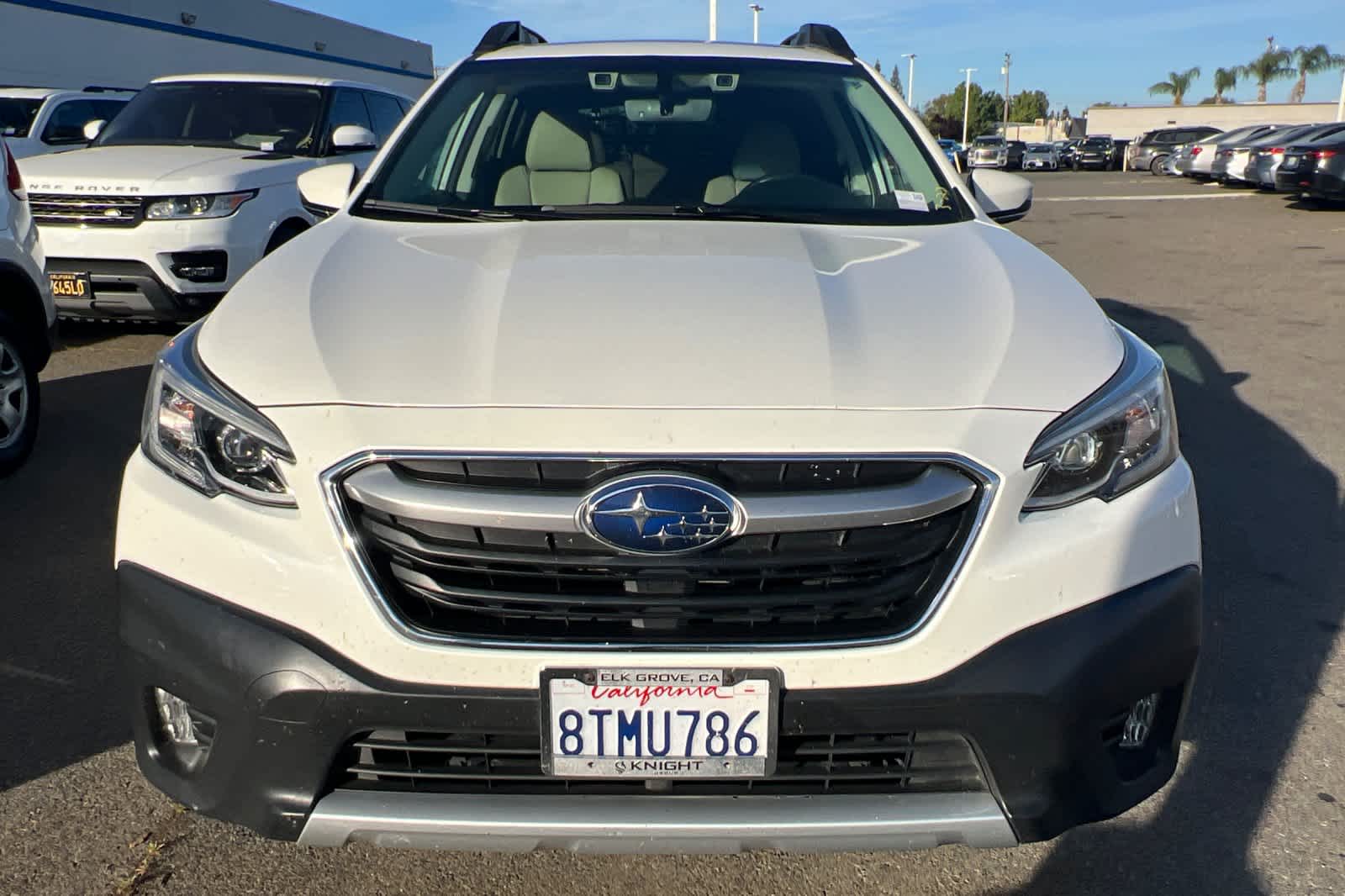 Thumbnail: 2021 Subaru Outback - 2