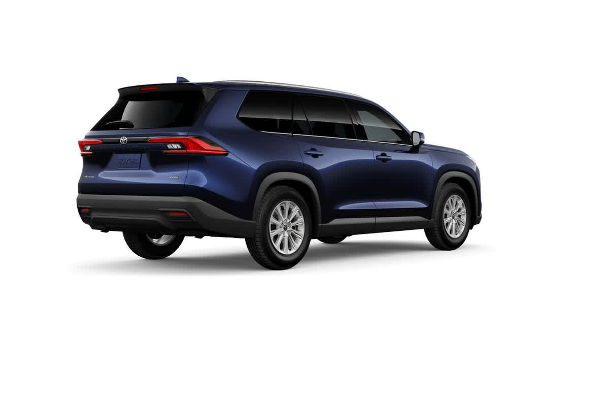 Thumbnail: 2026 Toyota Grand Highlander - 10