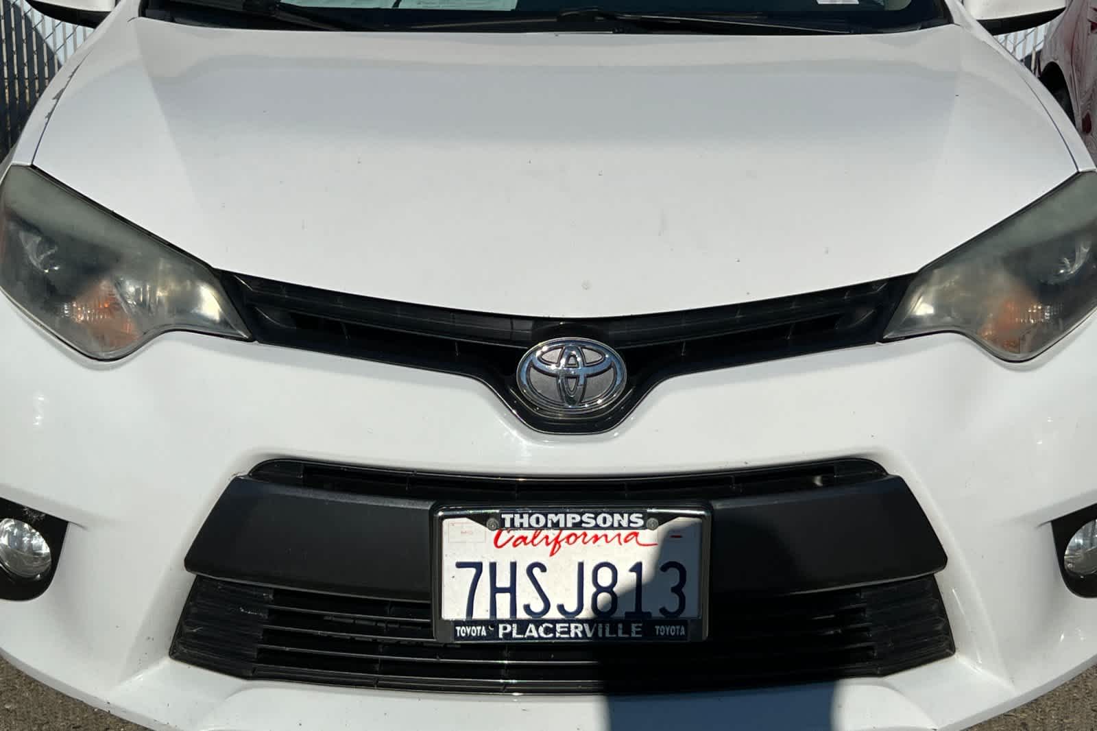 Thumbnail: 2015 Toyota Corolla - 9