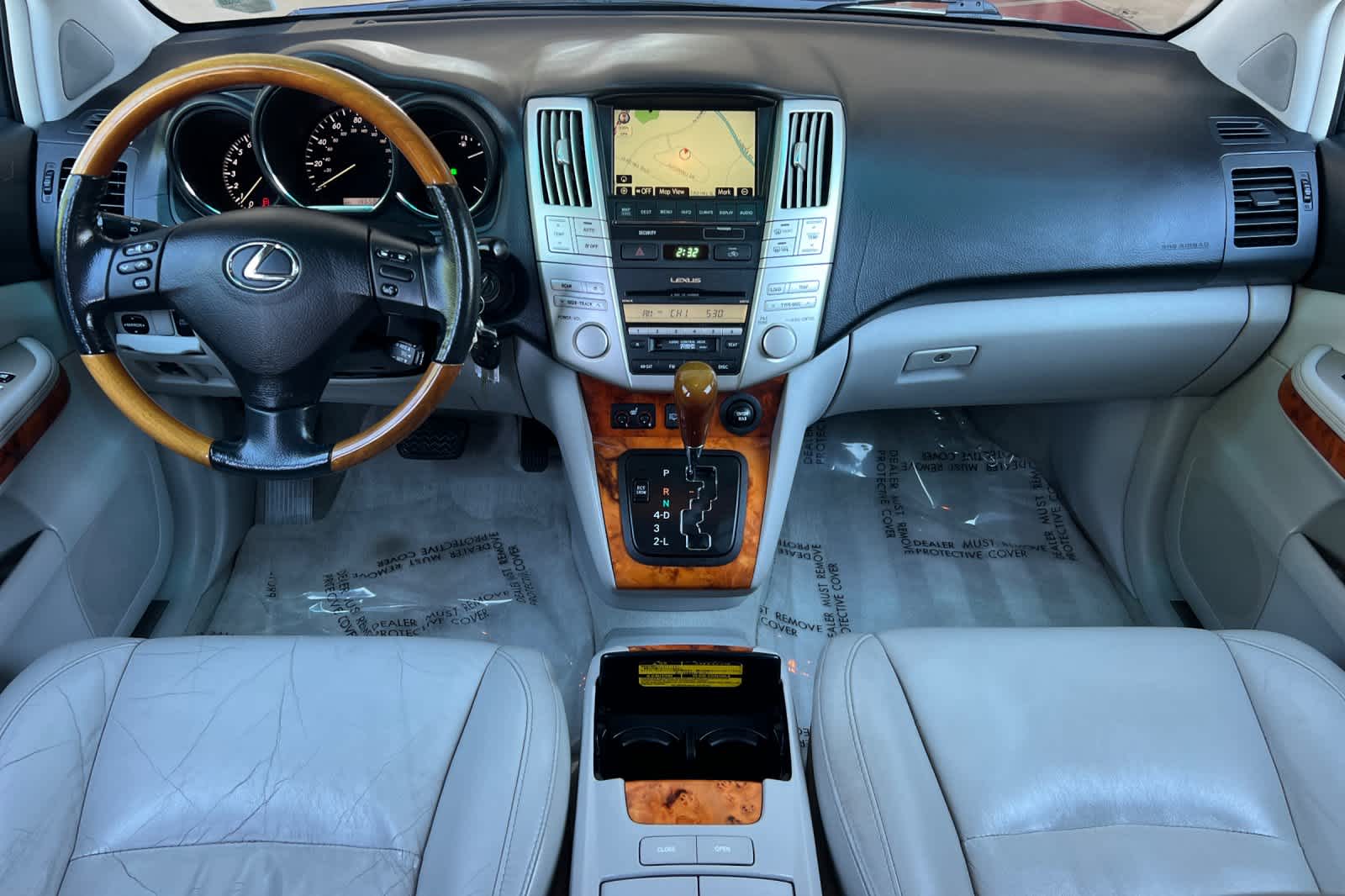 Thumbnail: 2009 Lexus RX - 3