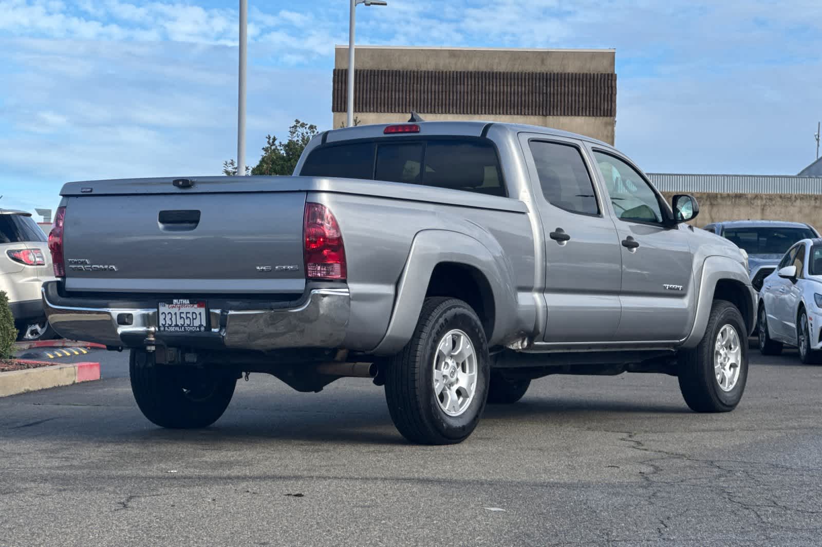 Thumbnail: 2014 Toyota Tacoma - 2
