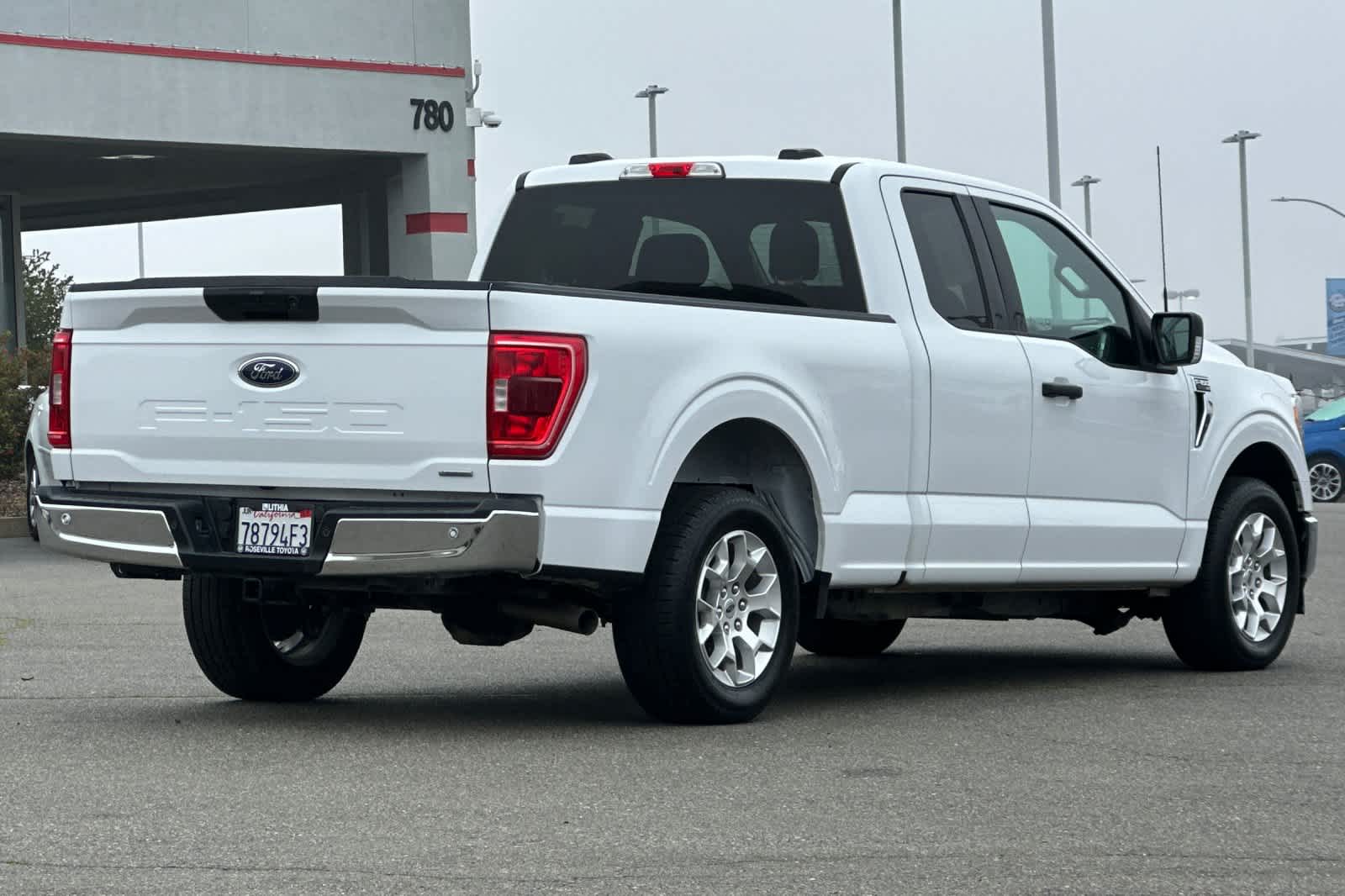 Thumbnail: 2021 Ford F-150 - 2