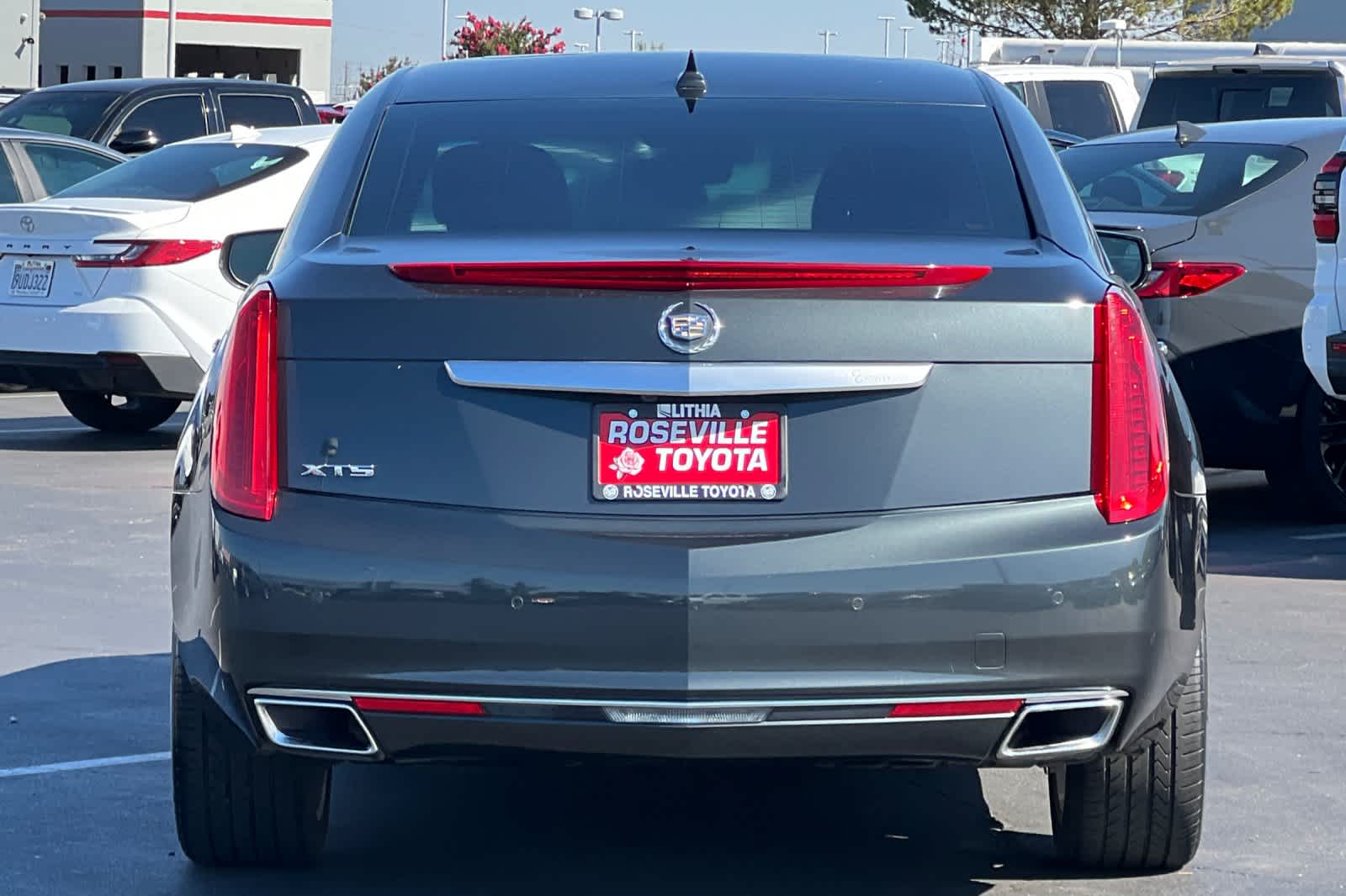 Thumbnail: 2013 Cadillac XTS - 8
