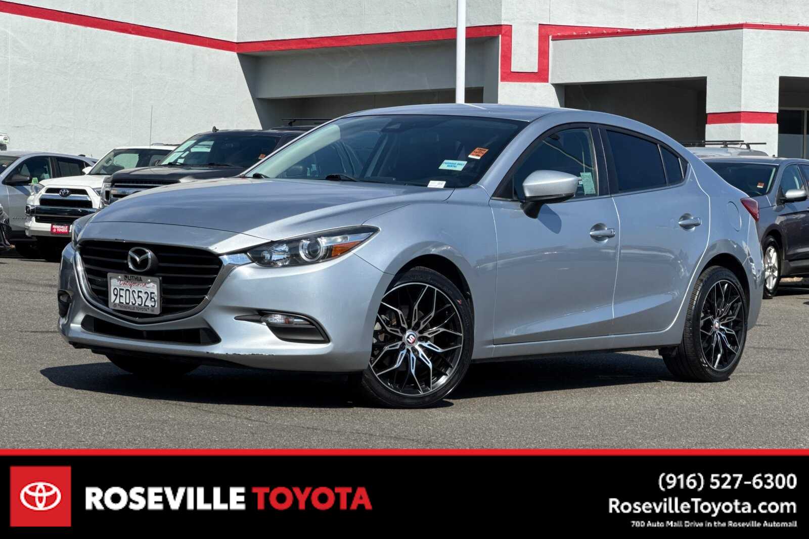 2018 Mazda Mazda3 i Touring -
                  Roseville, CA
