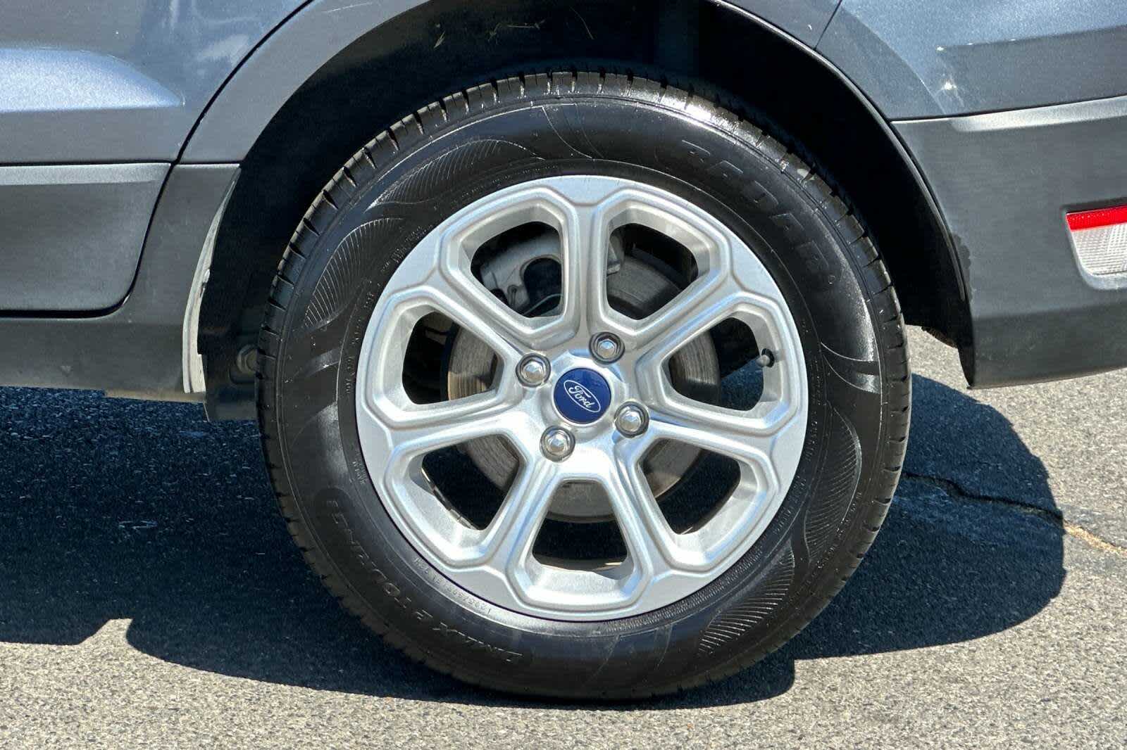 Thumbnail: 2020 Ford EcoSport - 32