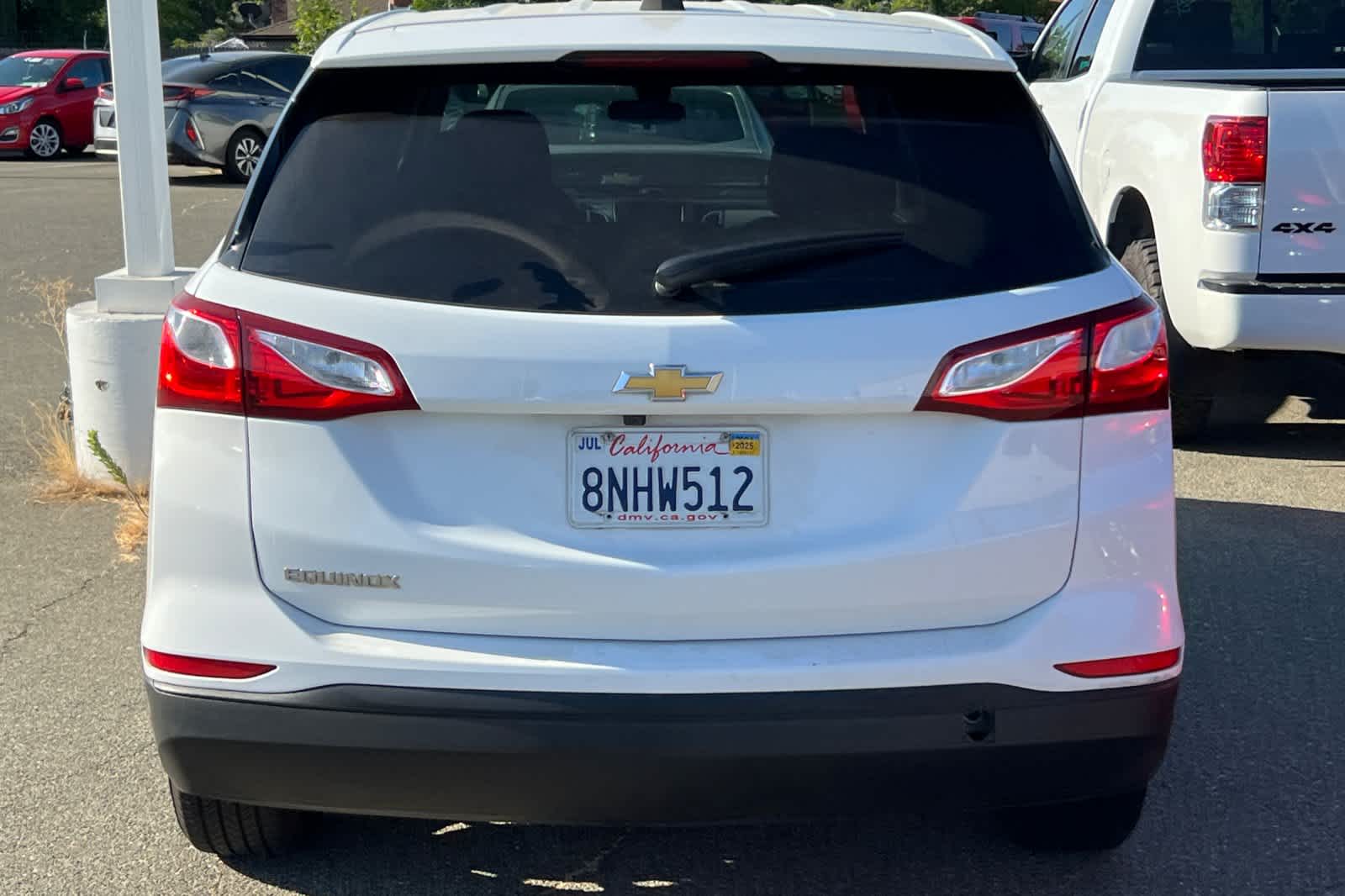 Thumbnail: 2020 Chevrolet Equinox - 5
