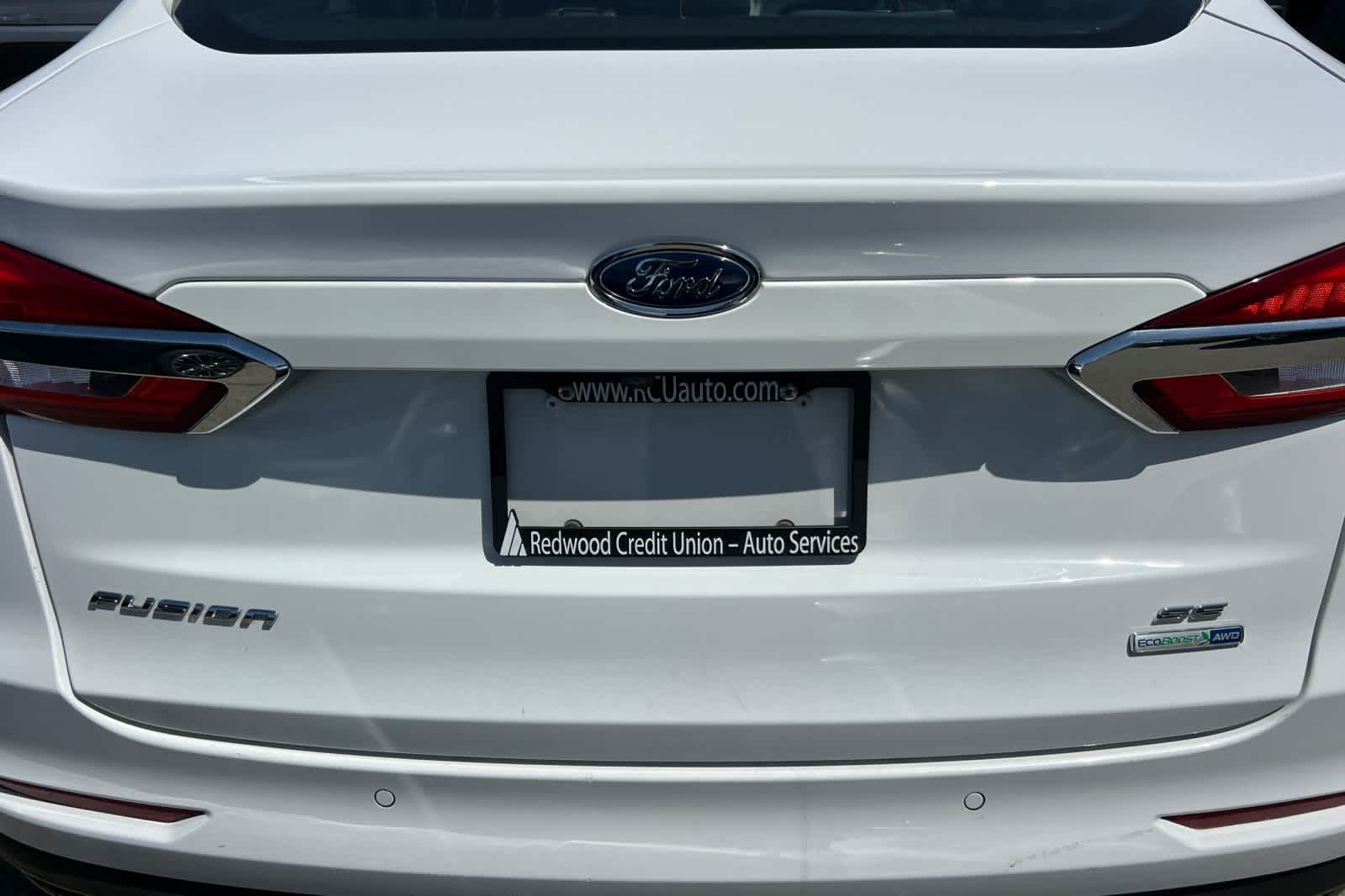 Thumbnail: 2020 Ford Fusion - 19