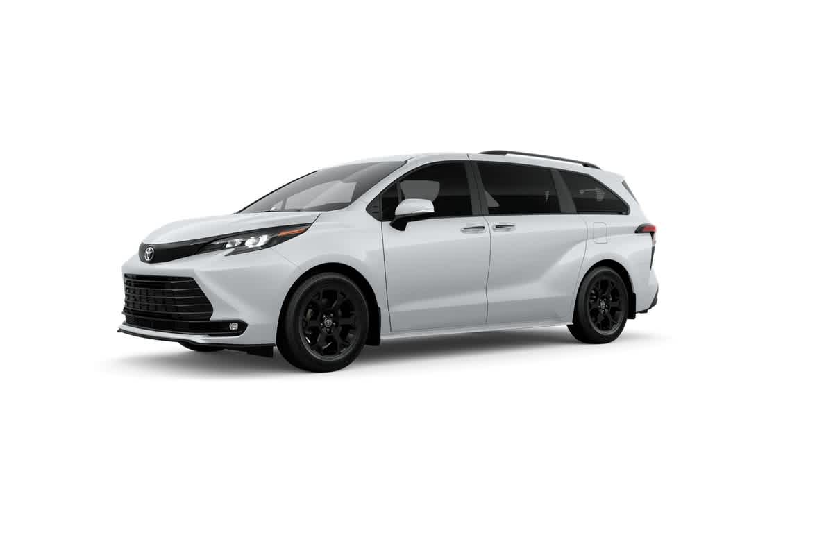 Thumbnail: 2026 Toyota Sienna - 2