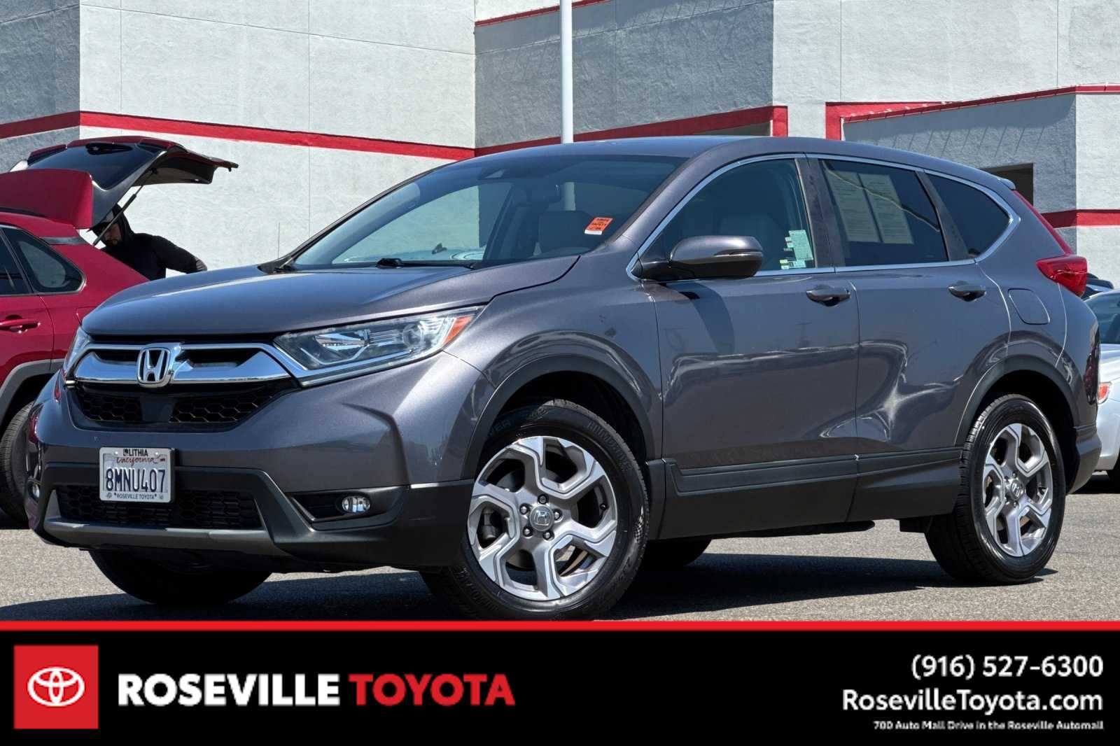 Thumbnail: 2019 Honda CR-V - 1