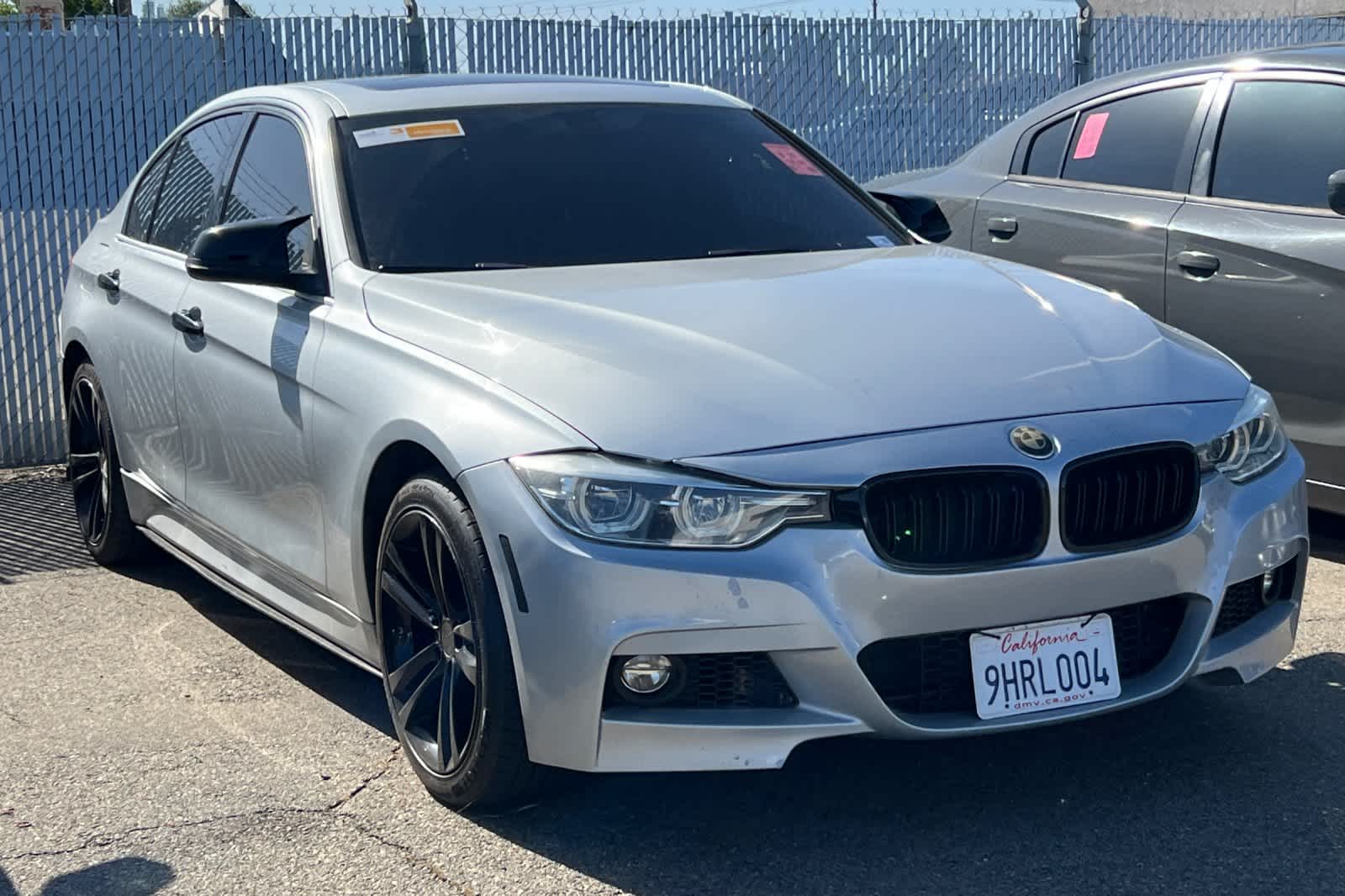 Thumbnail: 2017 BMW 3 Series - 3