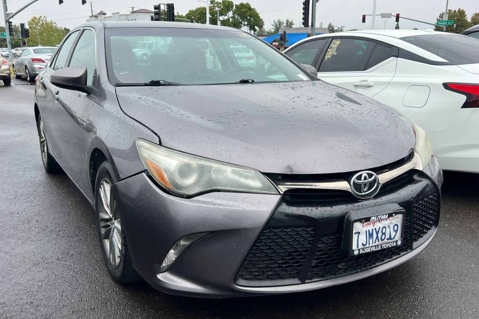 Thumbnail: 2015 Toyota Camry - 3