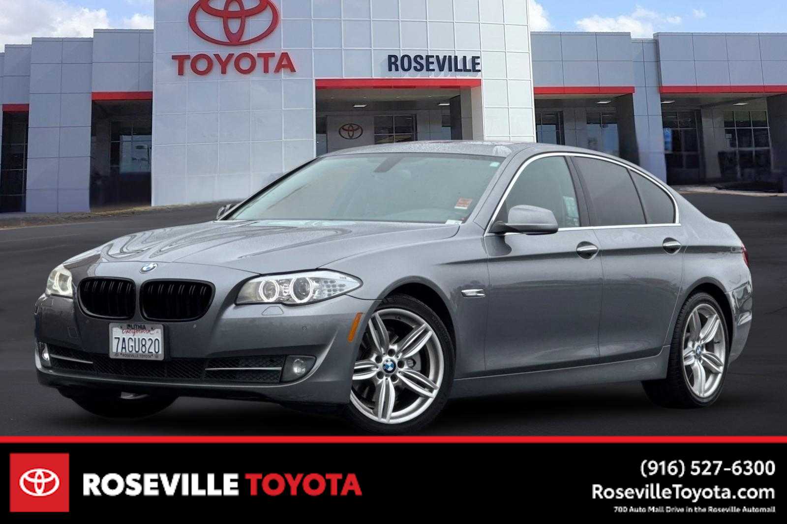 2013 BMW 5 Series 528i -
                  Roseville, CA