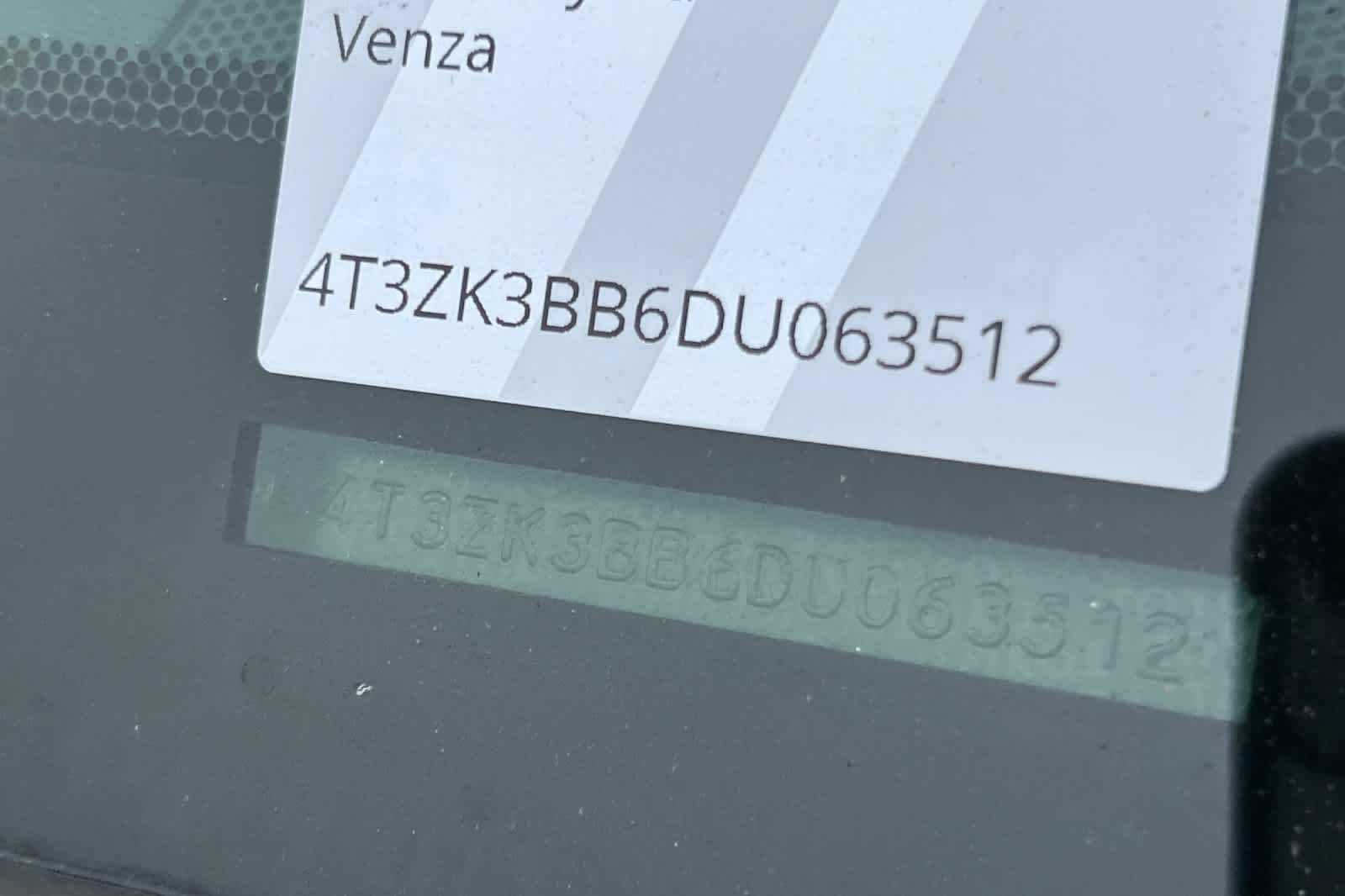 Thumbnail: 2013 Toyota Venza - 23