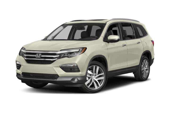 2017 Honda Pilot Elite 2