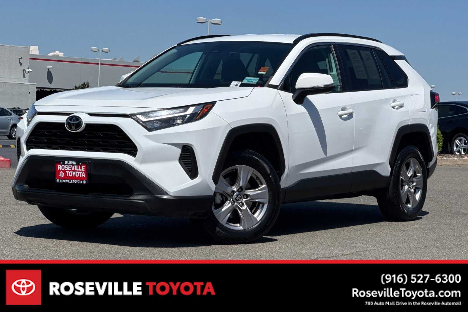 2023 Toyota RAV4 XLE -
                  Roseville, CA