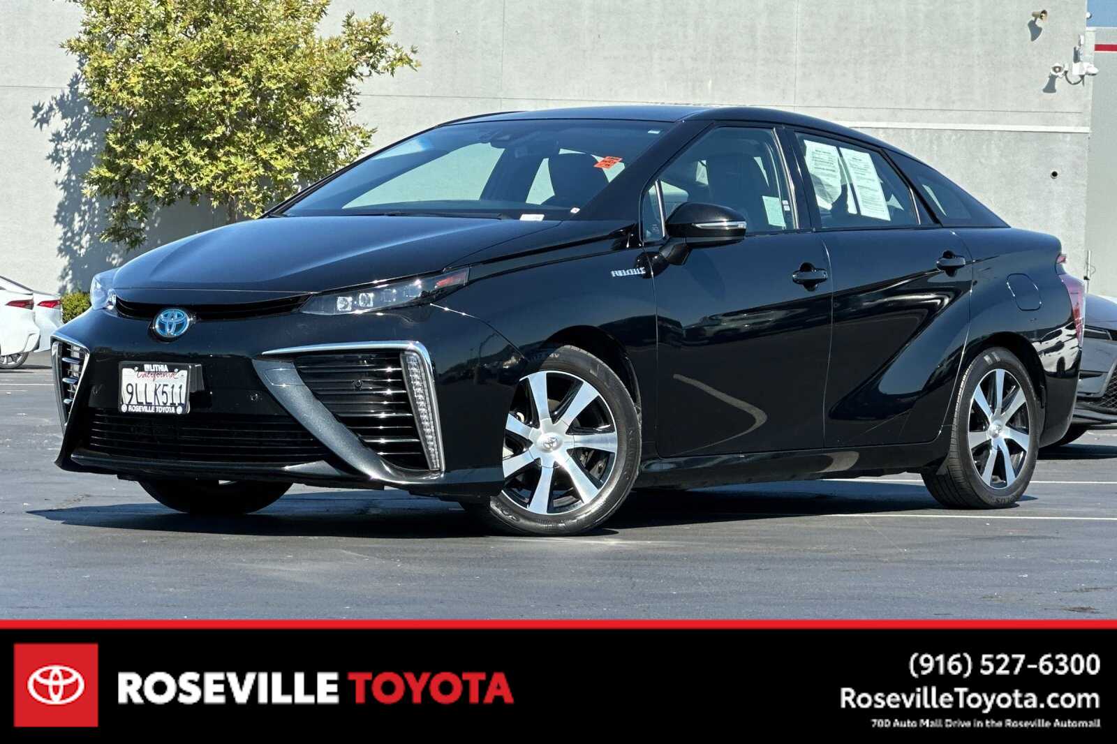 2019 Toyota Mirai  -
                  Roseville, CA