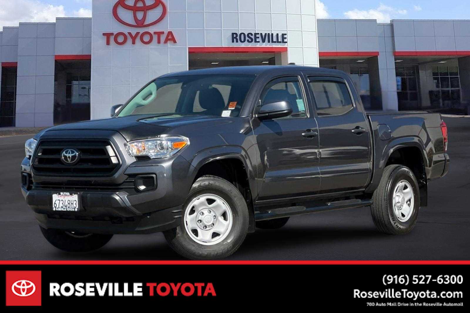 2021 Toyota Tacoma