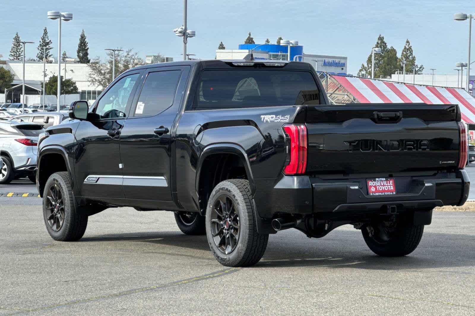 Thumbnail: 2025 Toyota Tundra - 6