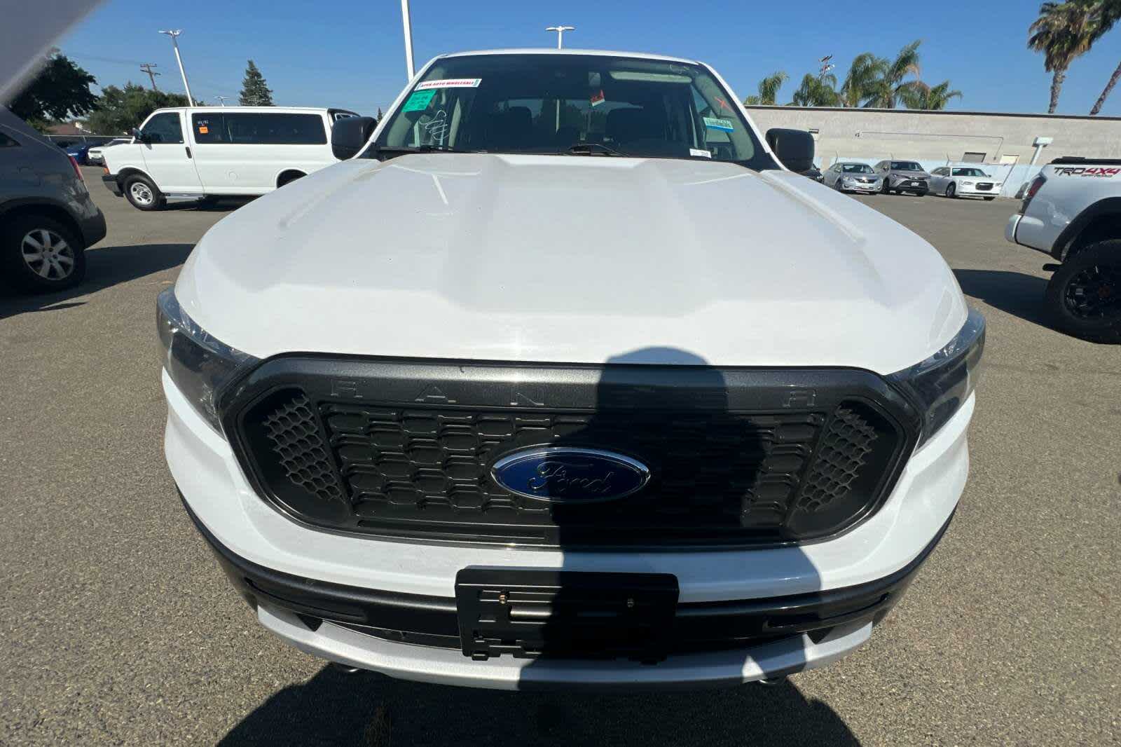 2020 Ford Ranger XLT 6