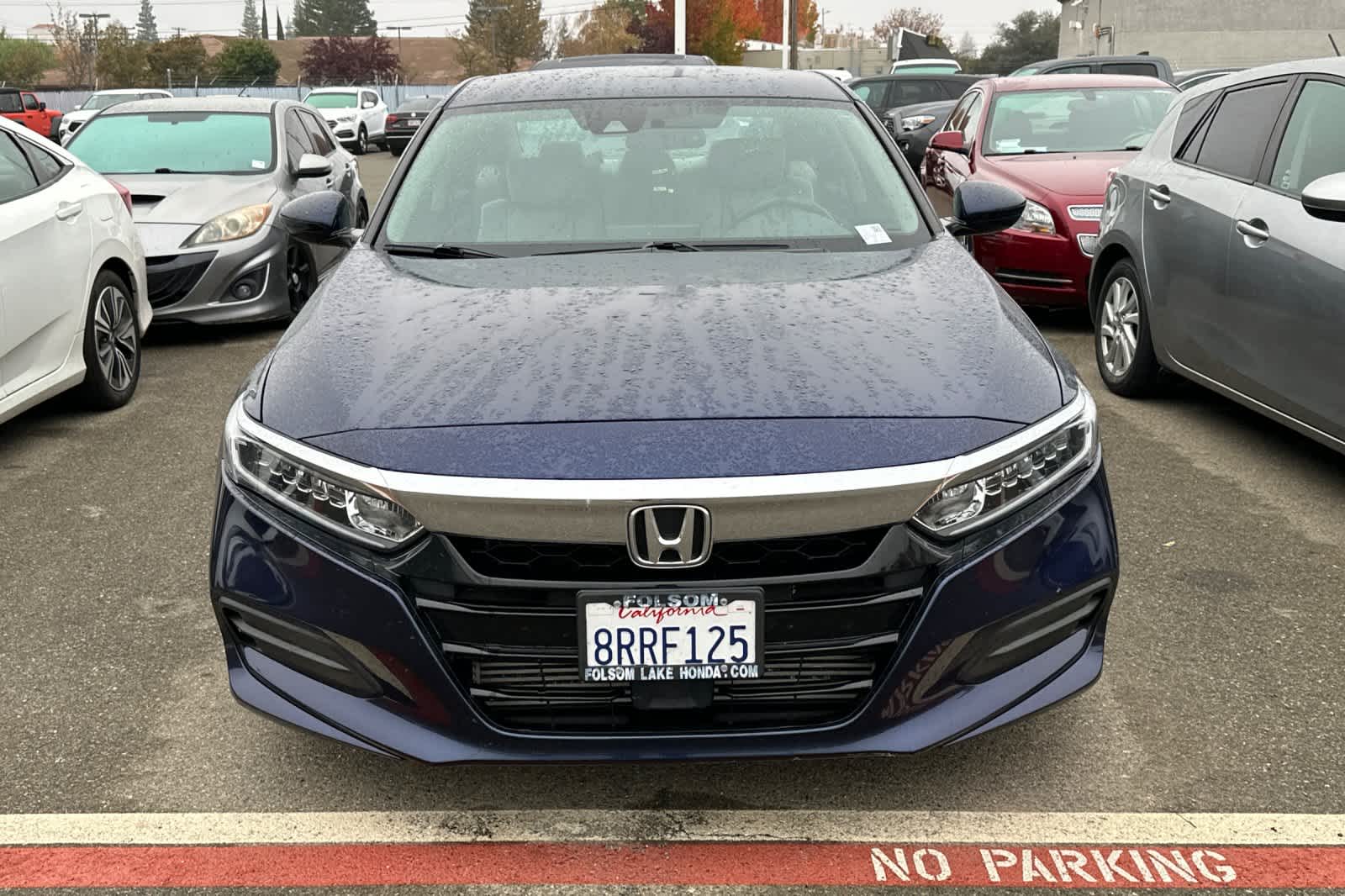 Thumbnail: 2020 Honda Accord - 5