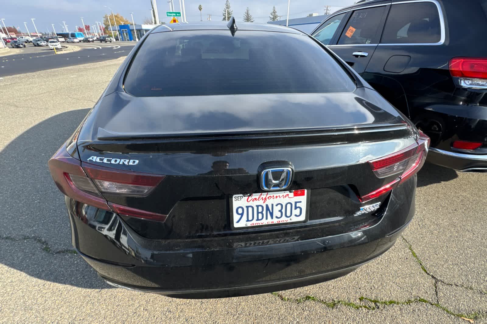 Thumbnail: 2022 Honda Accord - 5