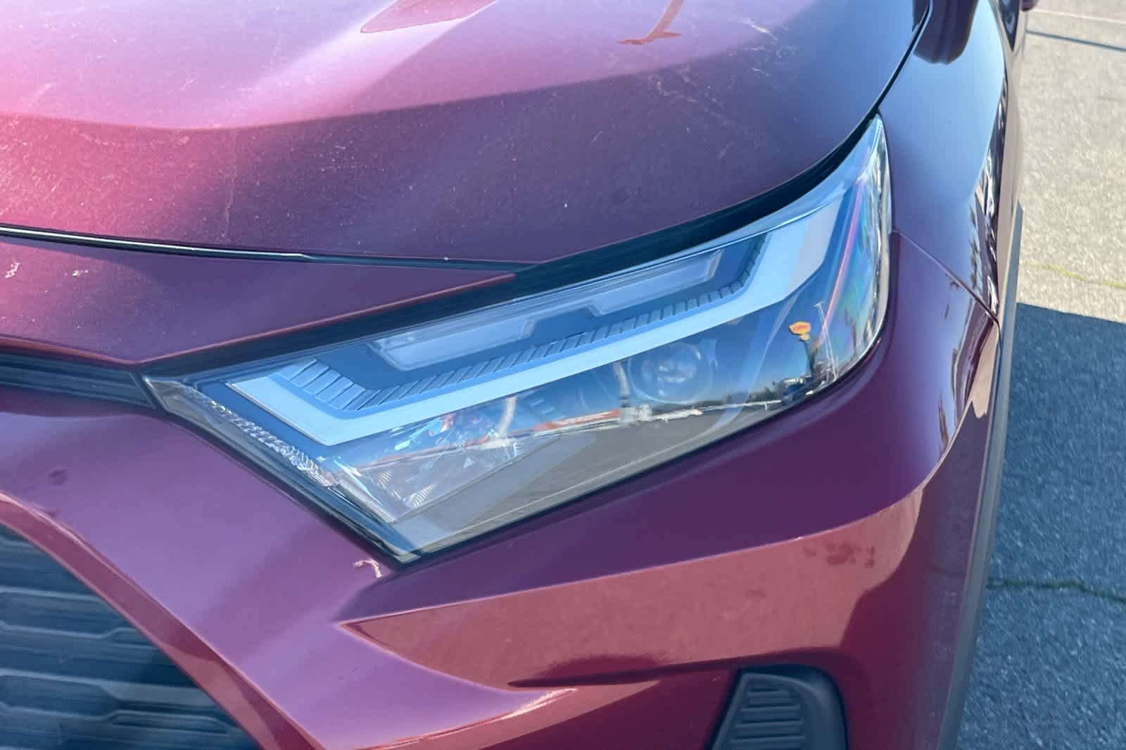 Thumbnail: 2024 Toyota RAV4 - 11