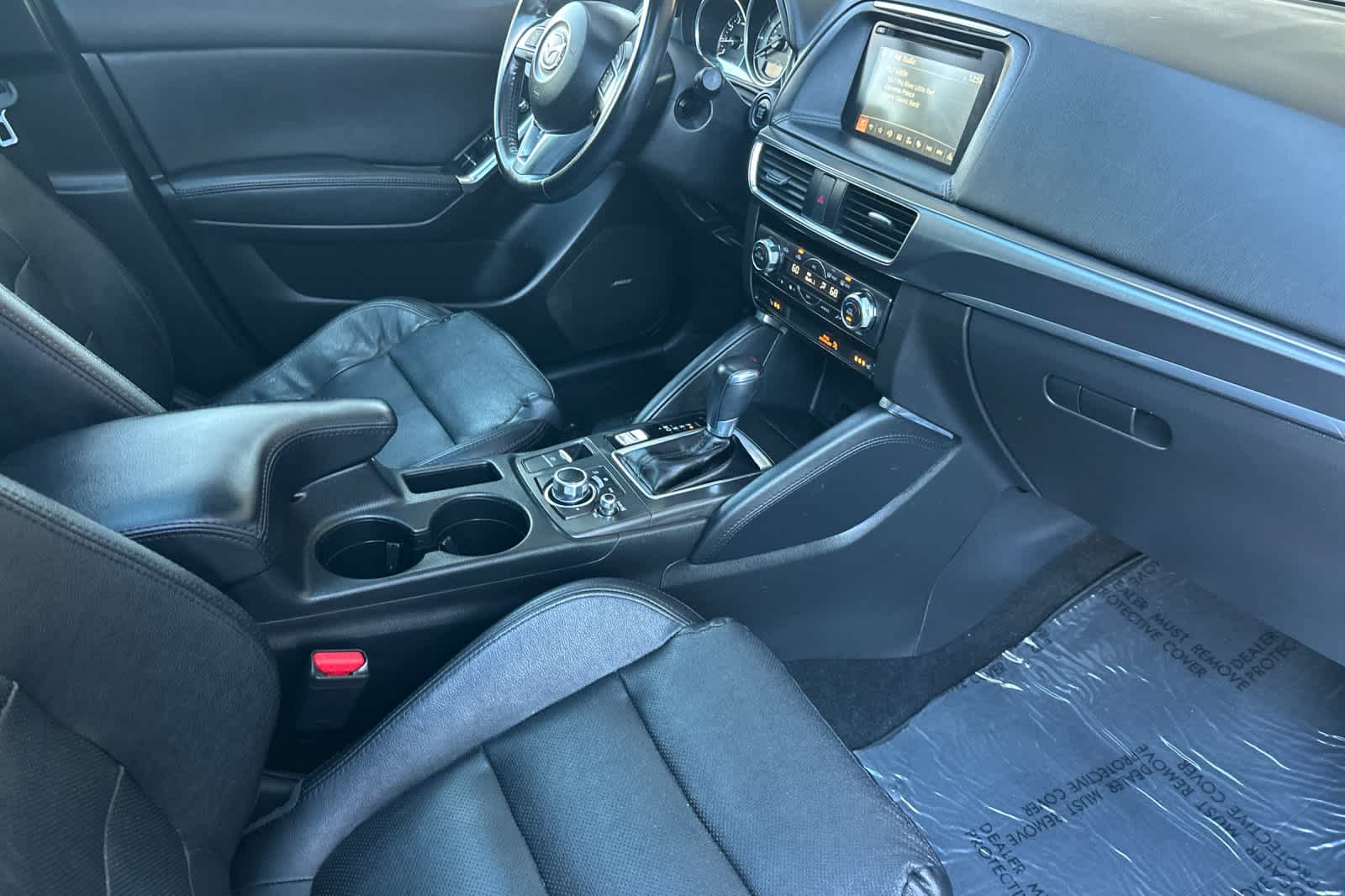 Thumbnail: 2016 Mazda CX-5 - 16