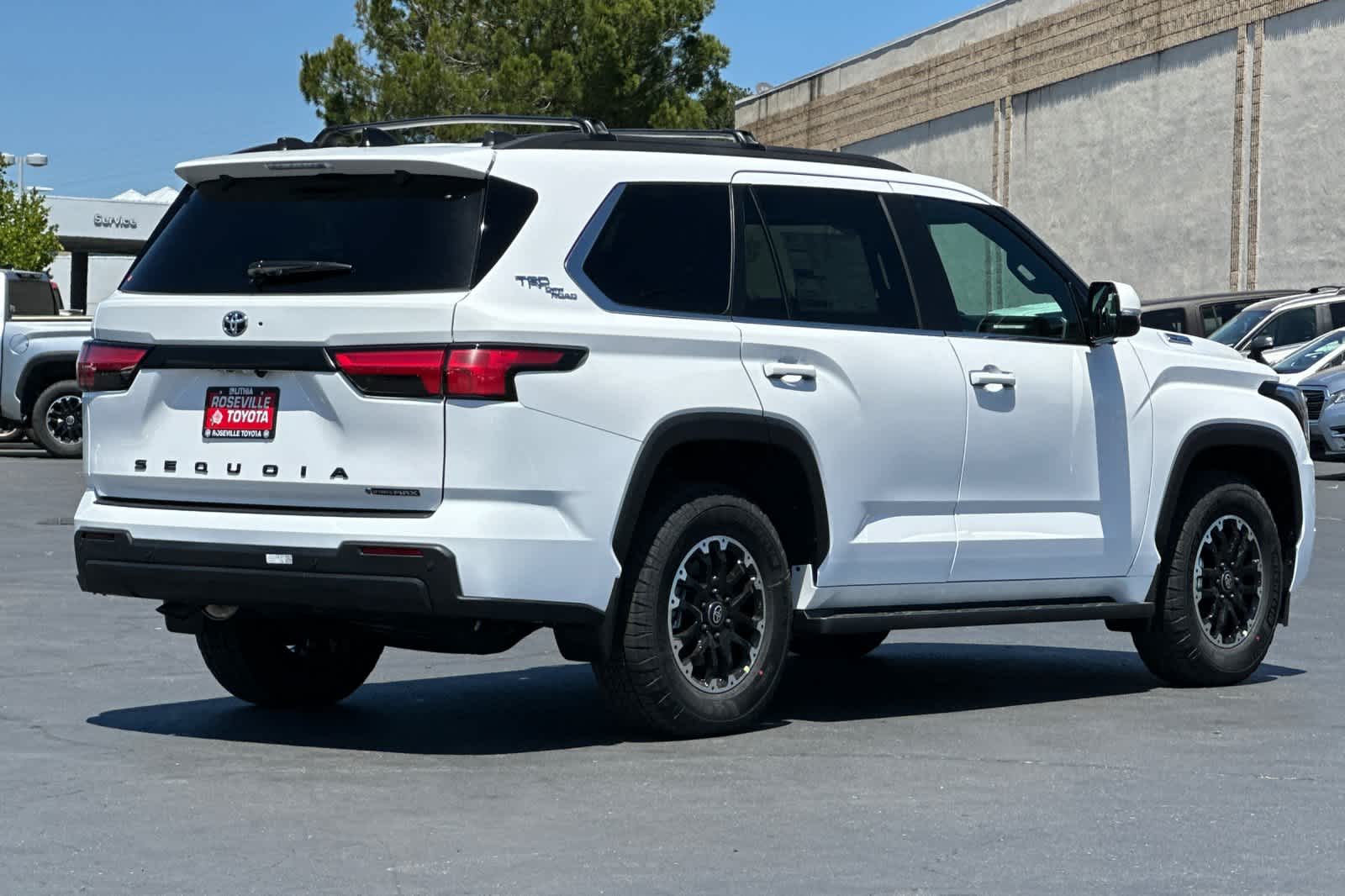 Thumbnail: 2026 Toyota Sequoia - 2