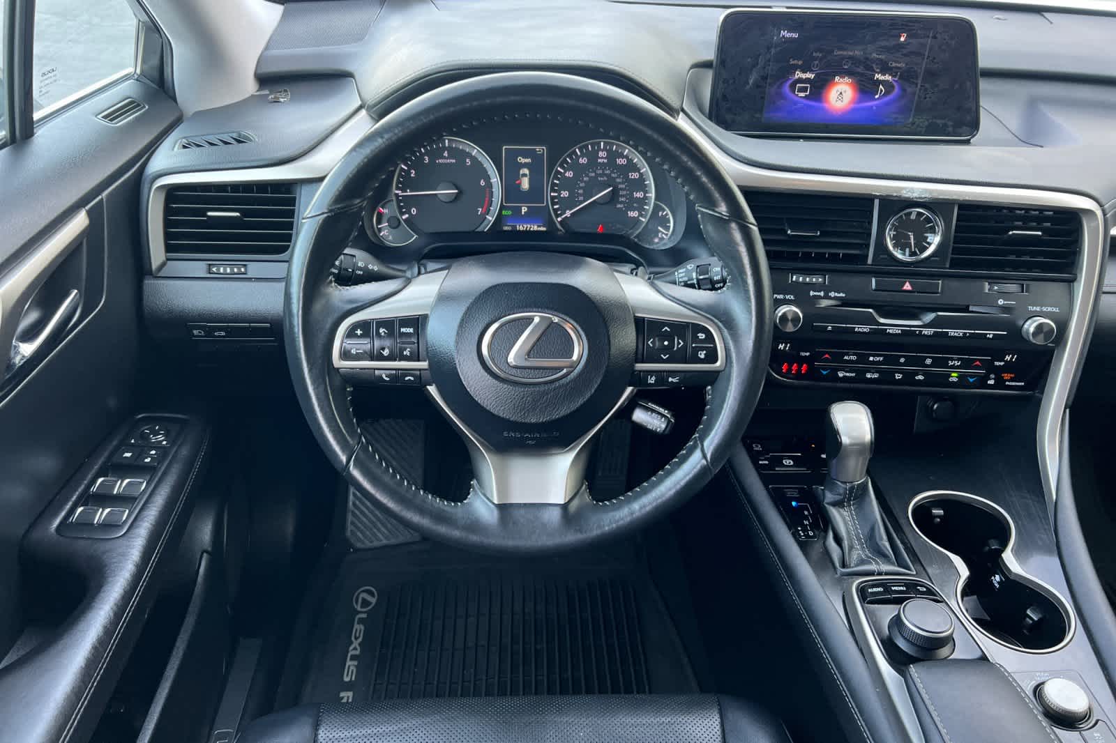 Thumbnail: 2017 Lexus RX - 15