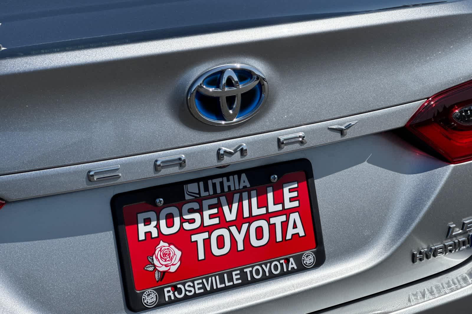 Thumbnail: 2023 Toyota Camry - 30