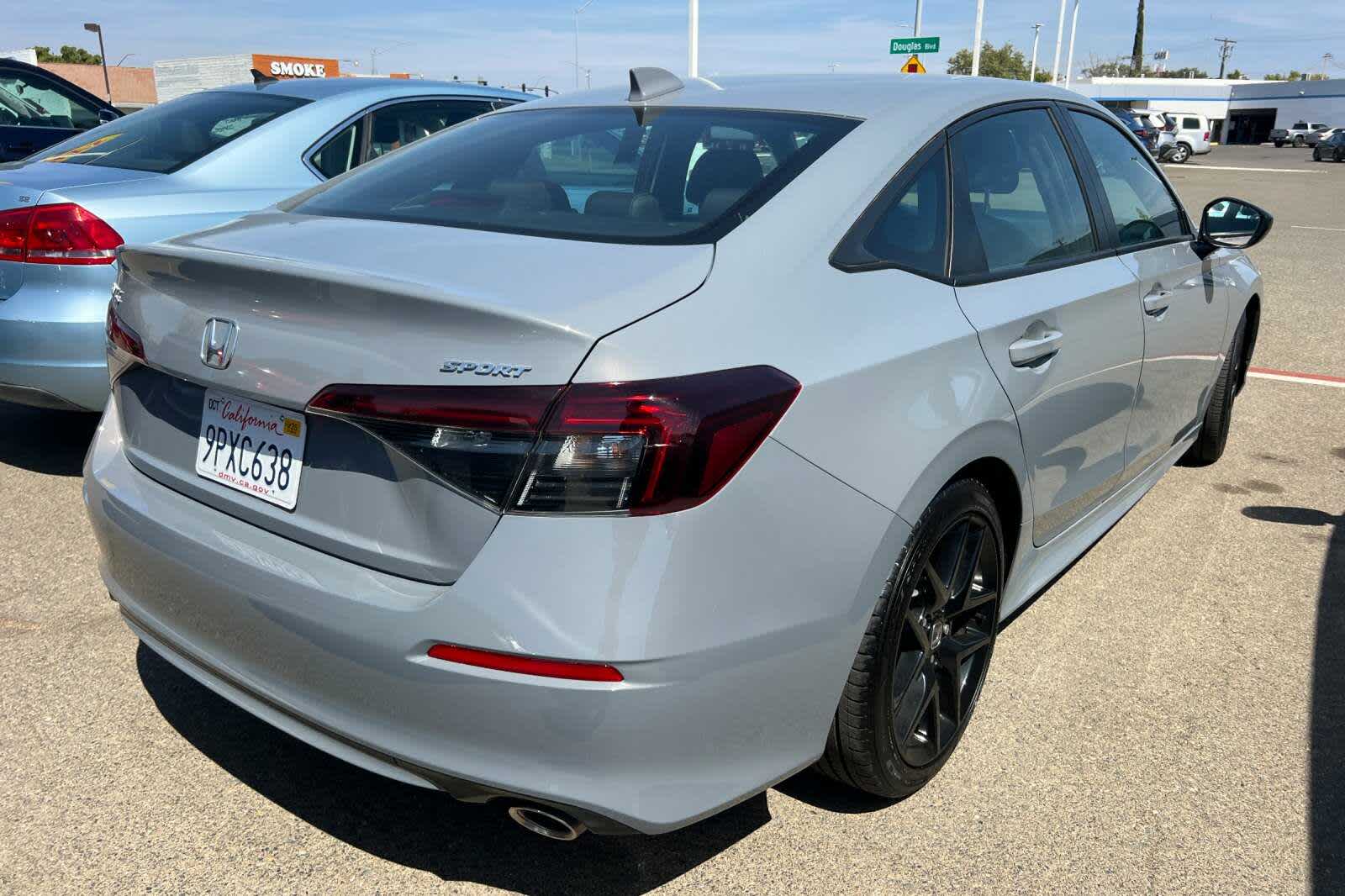 Thumbnail: 2025 Honda Civic - 2