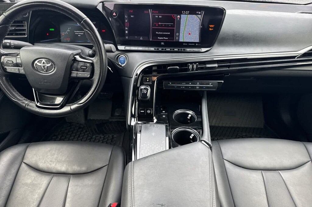 Used 2022 Toyota Mirai XLE Sedan