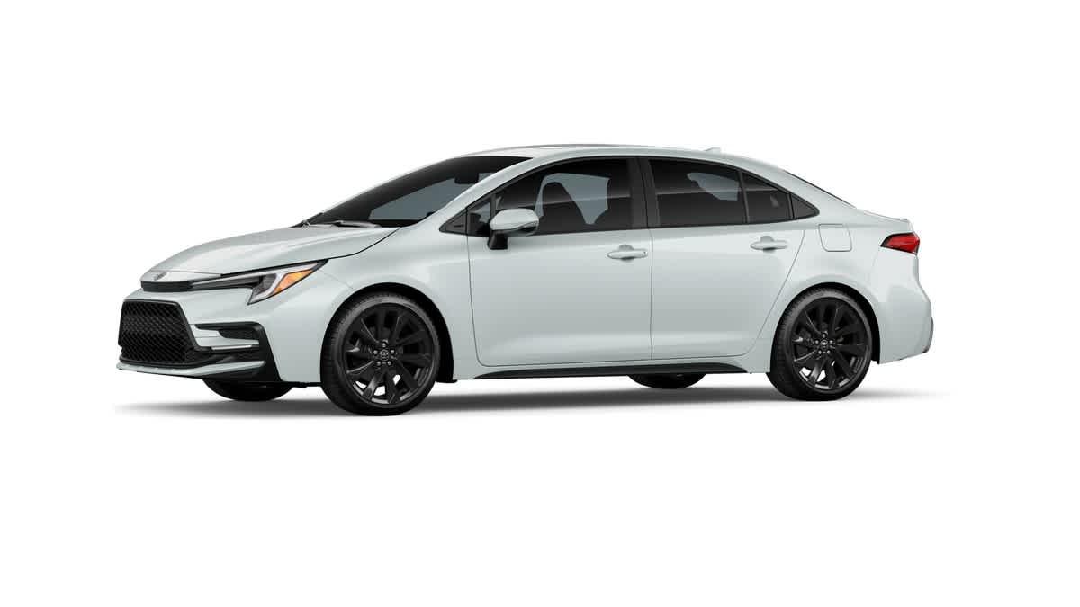 Thumbnail: 2026 Toyota Corolla - 3