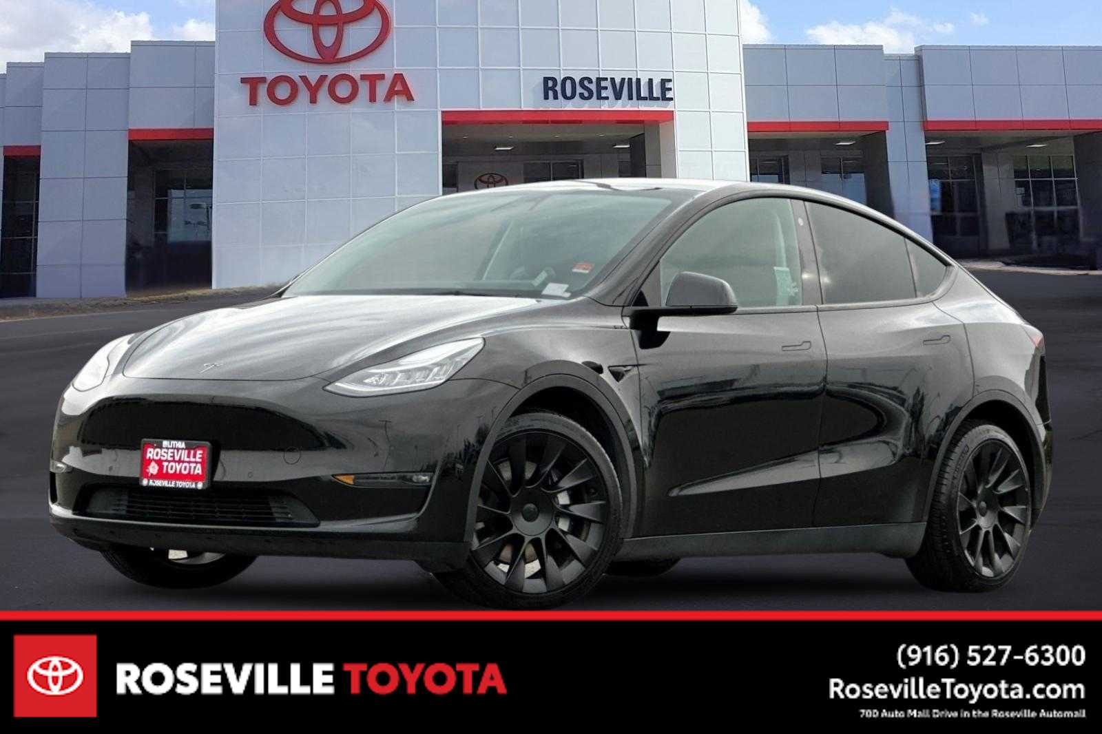 Thumbnail: 2021 Tesla Model Y - 1