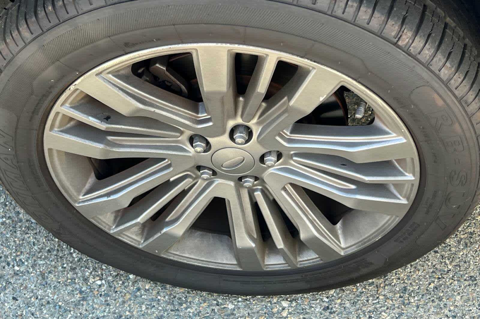 2016 Ford Explorer Platinum 22