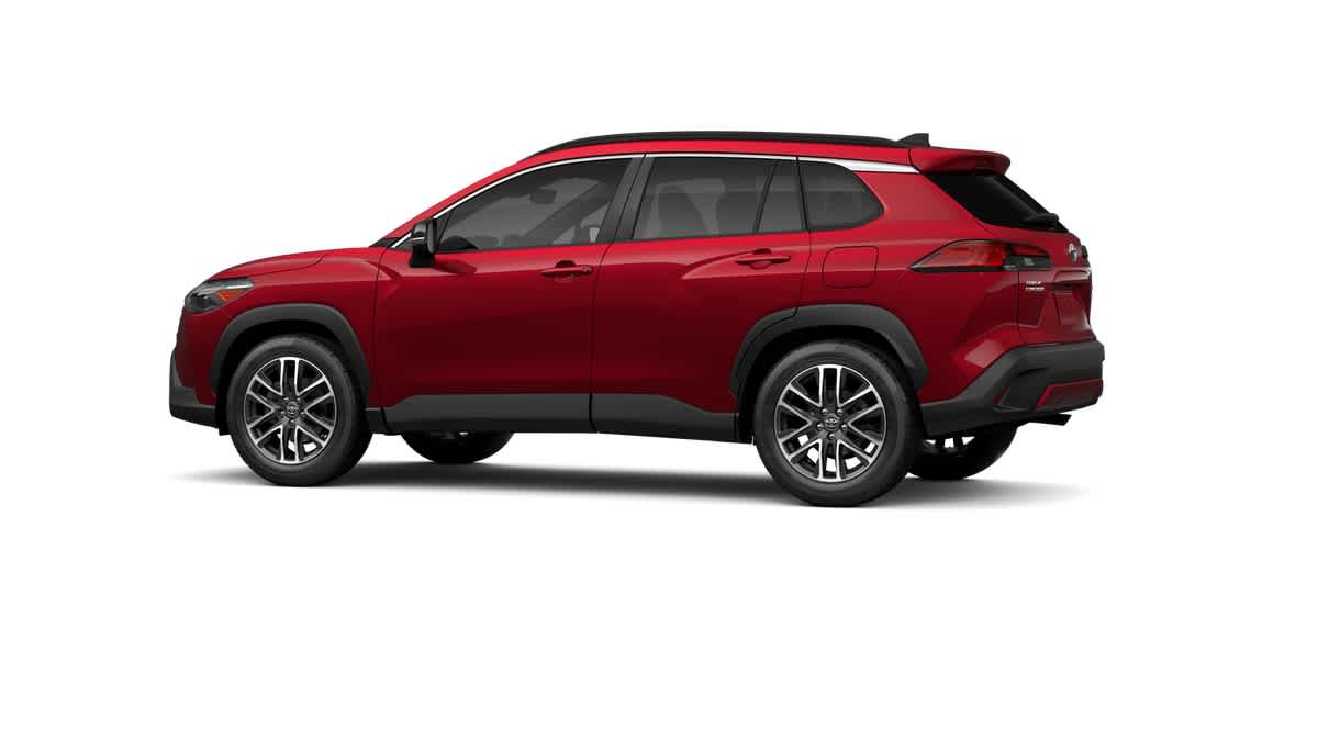 Thumbnail: 2026 Toyota Corolla Cross - 5