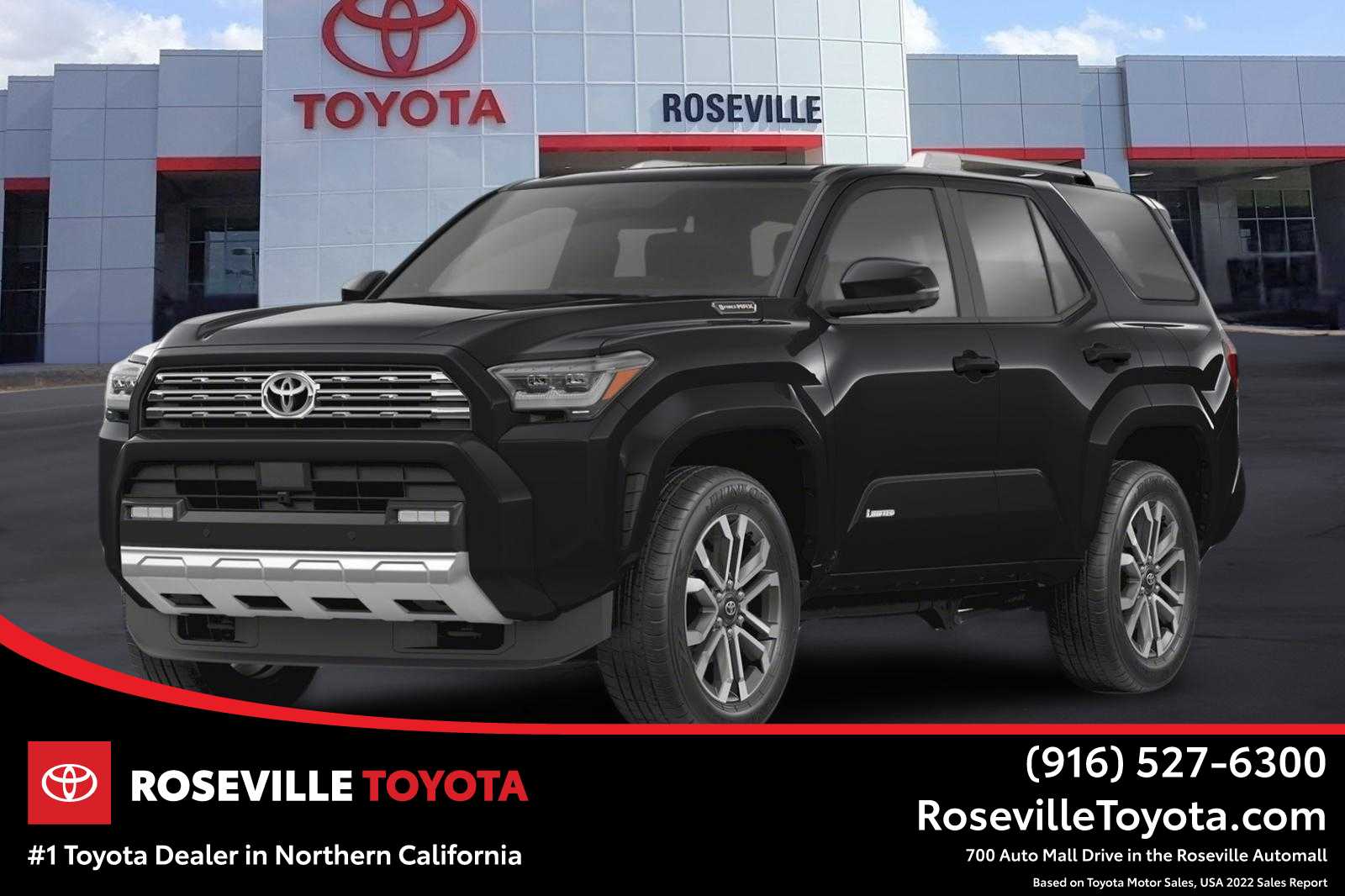 Thumbnail: 2026 Toyota 4Runner - 1