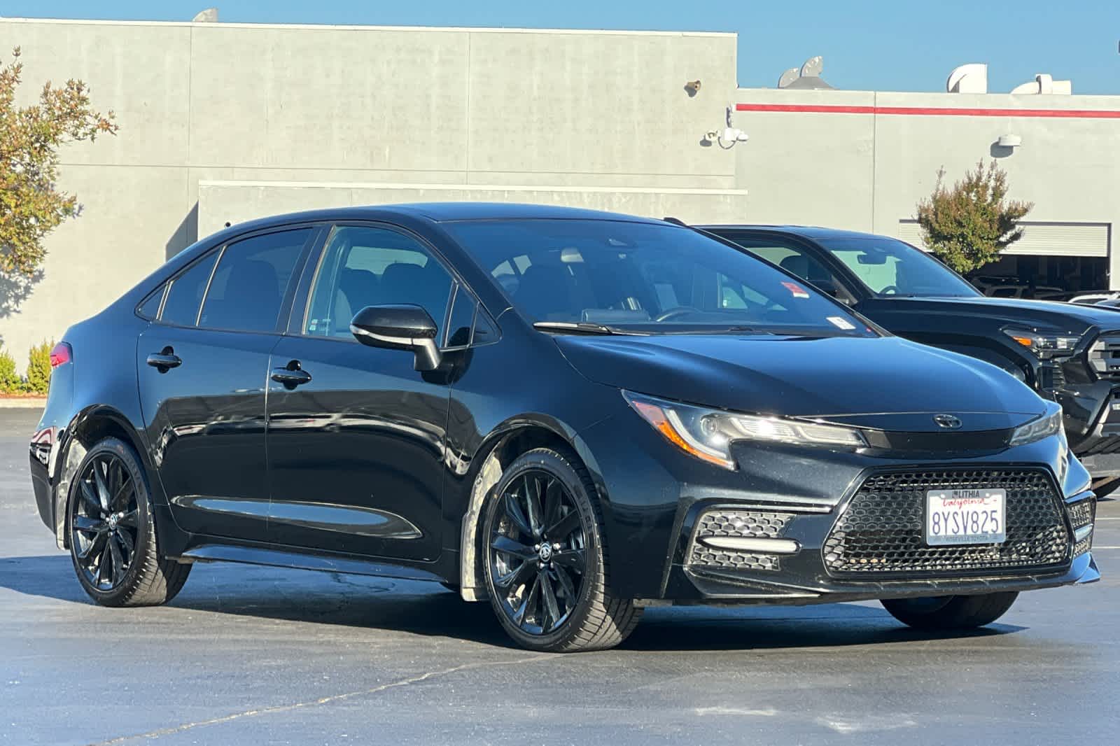 Thumbnail: 2022 Toyota Corolla - 5